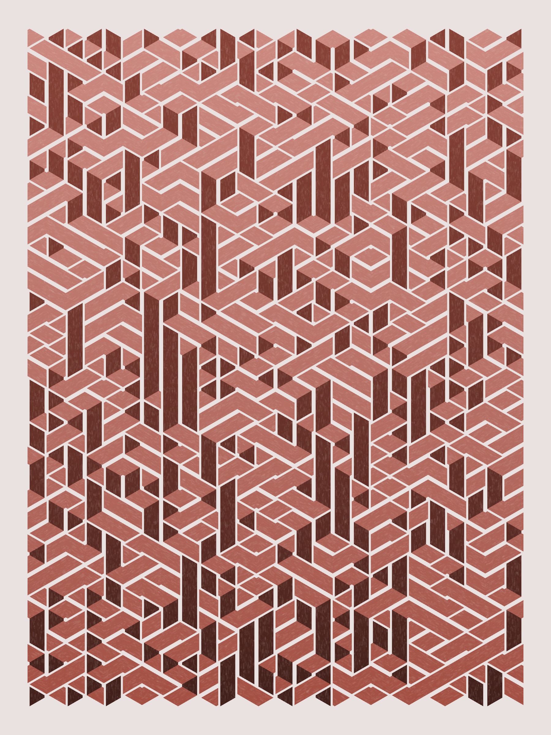 Art Blocks - Art Blocks v2 - Bent #885 - NFT # 214000885