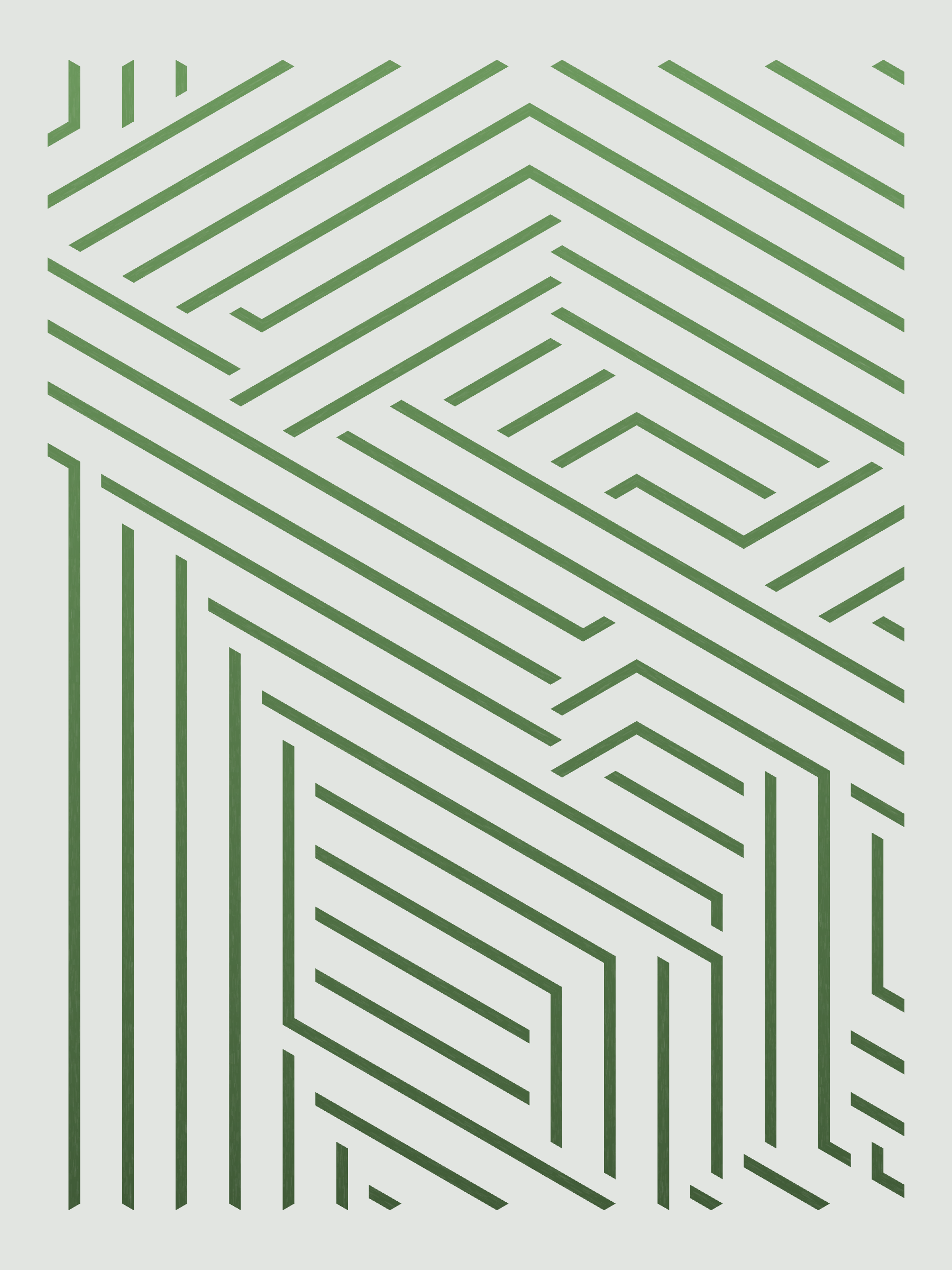 Art Blocks - Art Blocks v2 - Bent #888 - NFT # 214000888