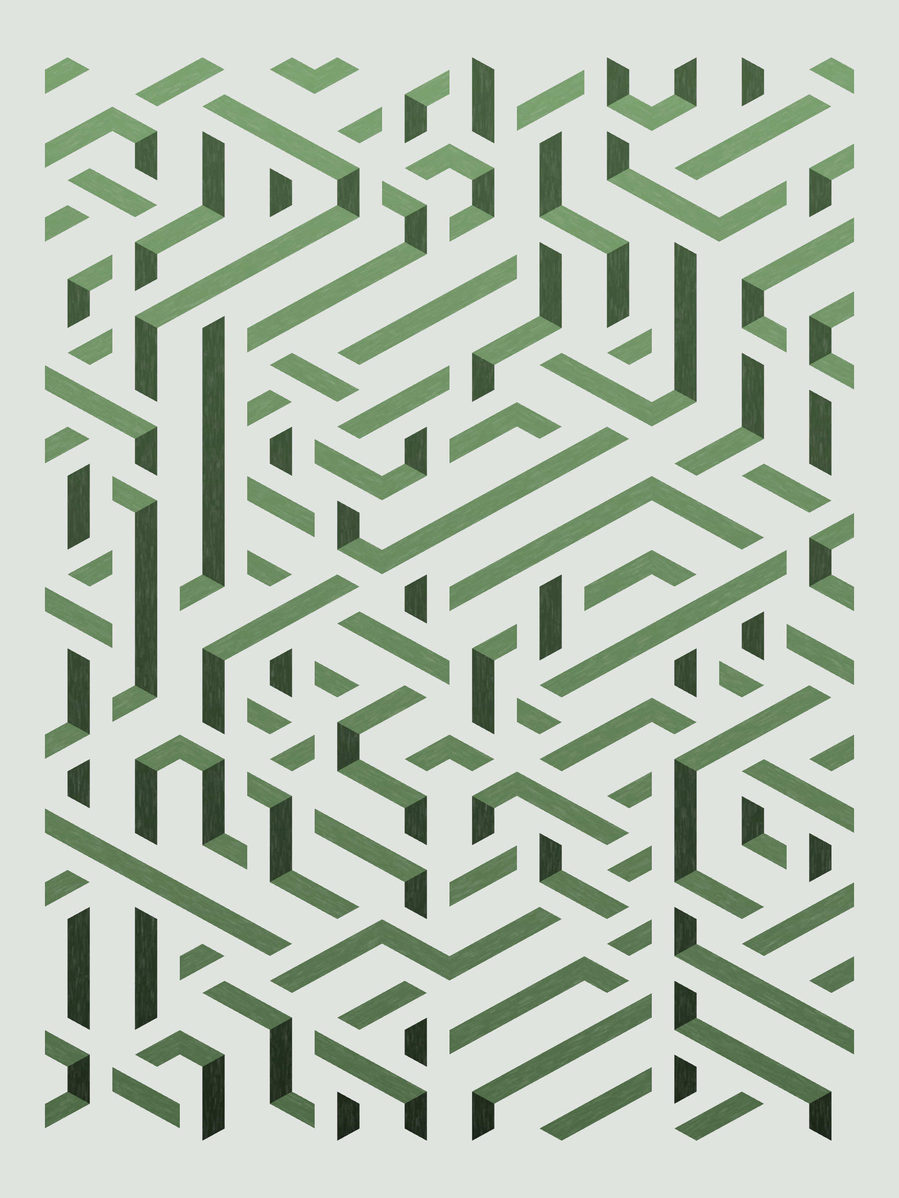 Art Blocks - Art Blocks v2 - Bent #899 - NFT # 214000899