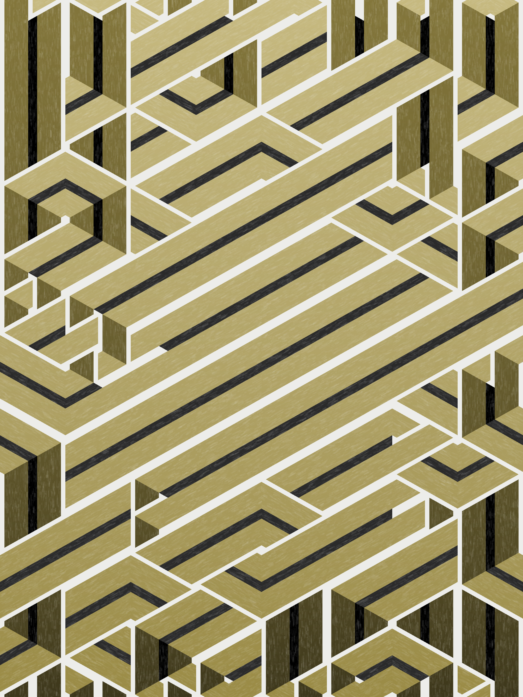 Art Blocks - Art Blocks v2 - Bent #907 - NFT # 214000907