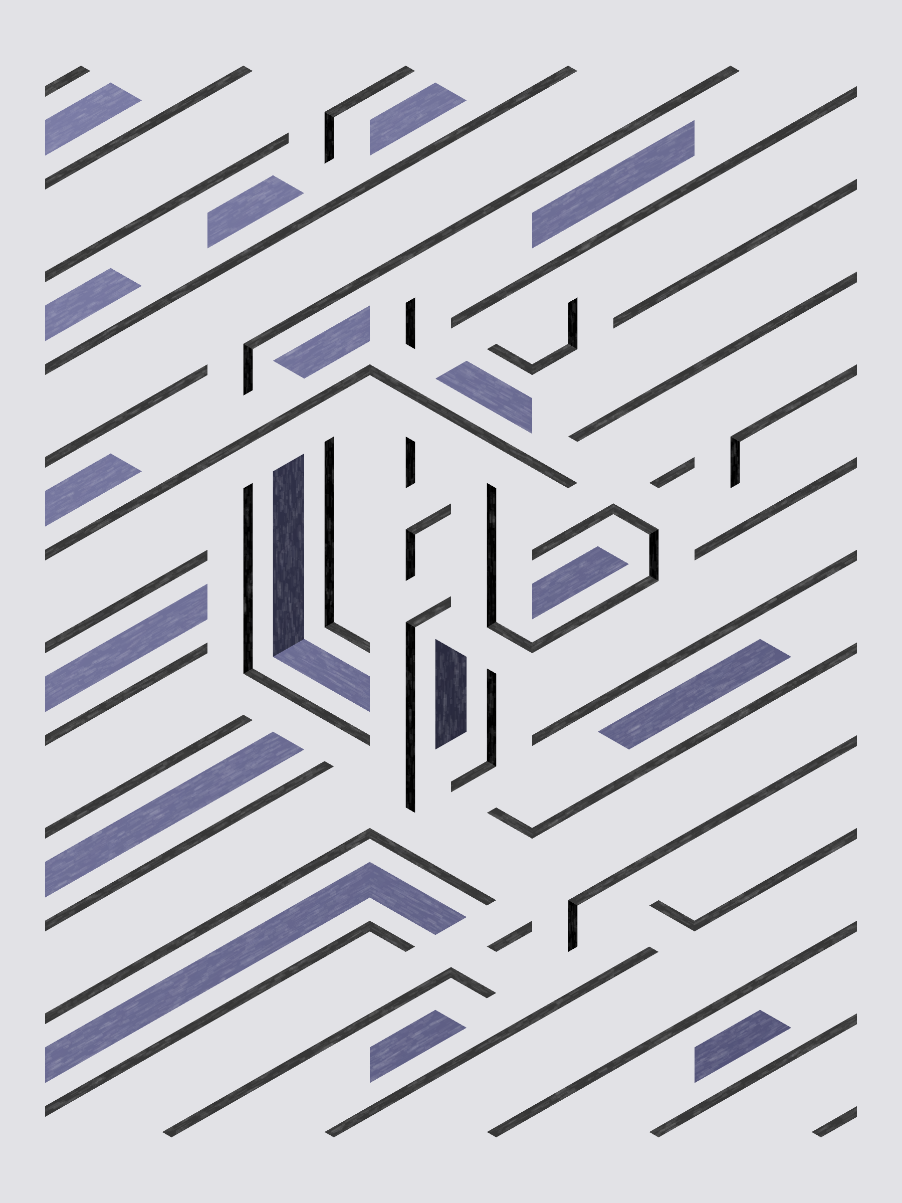 Art Blocks - Art Blocks v2 - Bent #911 - NFT # 214000911