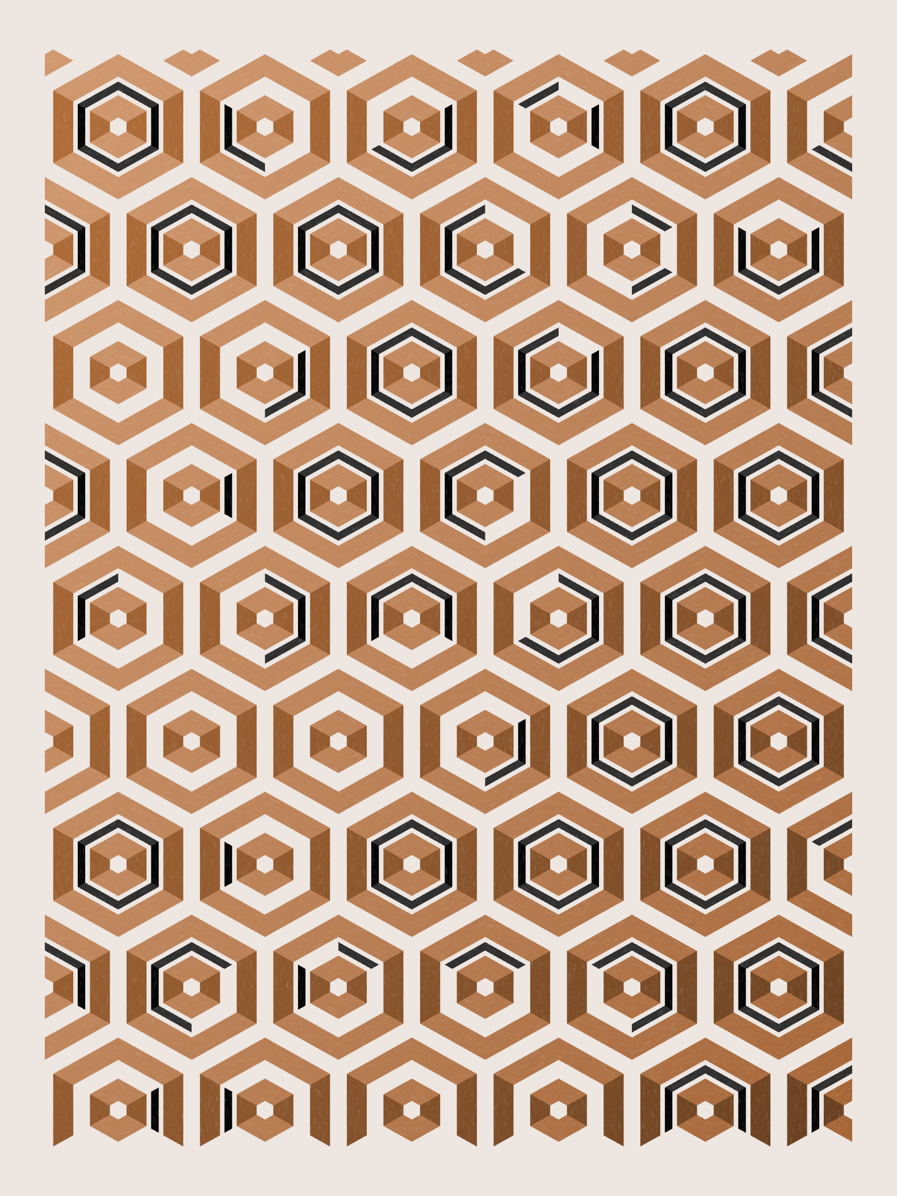 Art Blocks - Art Blocks v2 - Bent #928 - NFT # 214000928