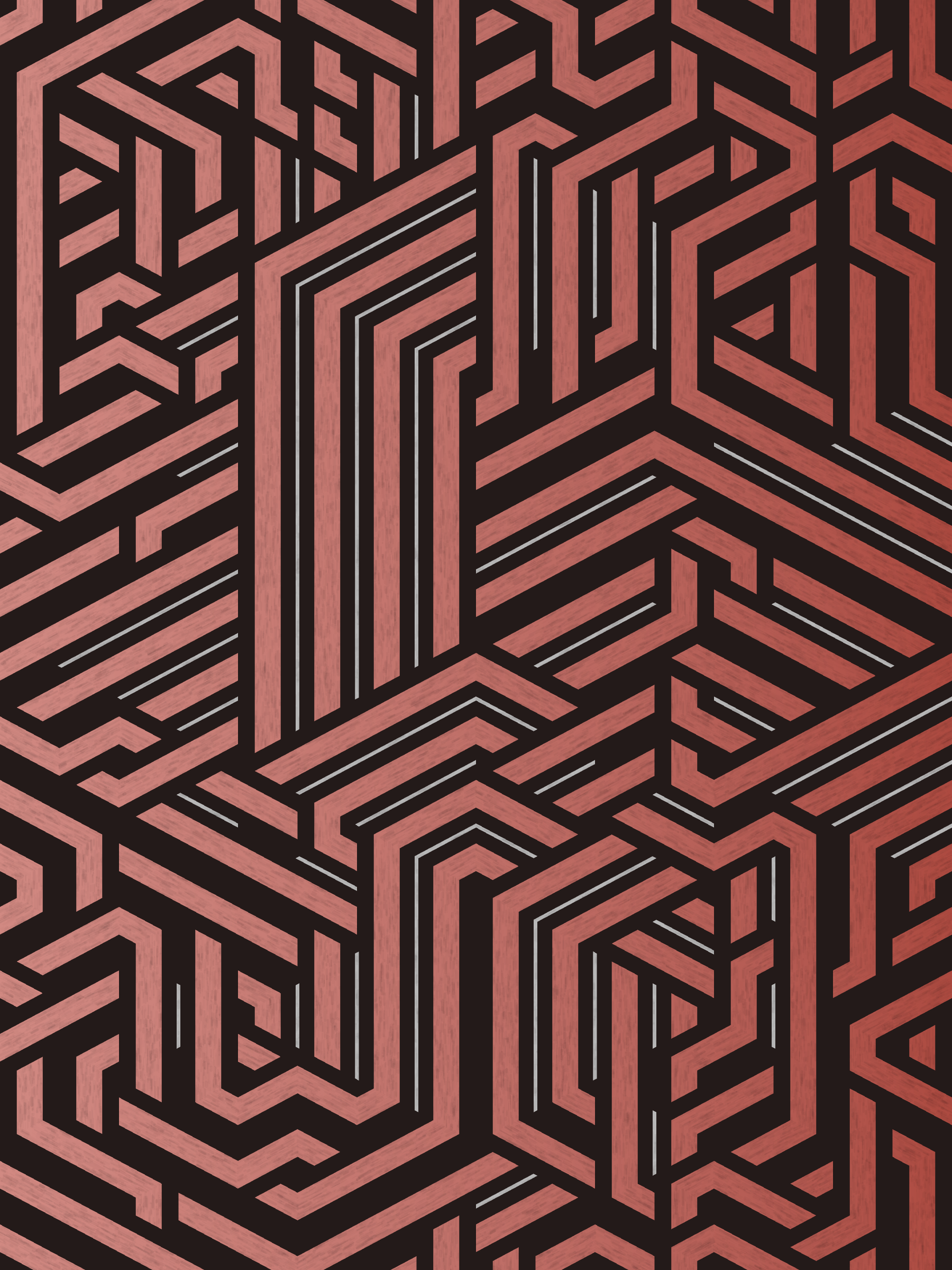 Art Blocks - Art Blocks v2 - Bent #929 - NFT # 214000929