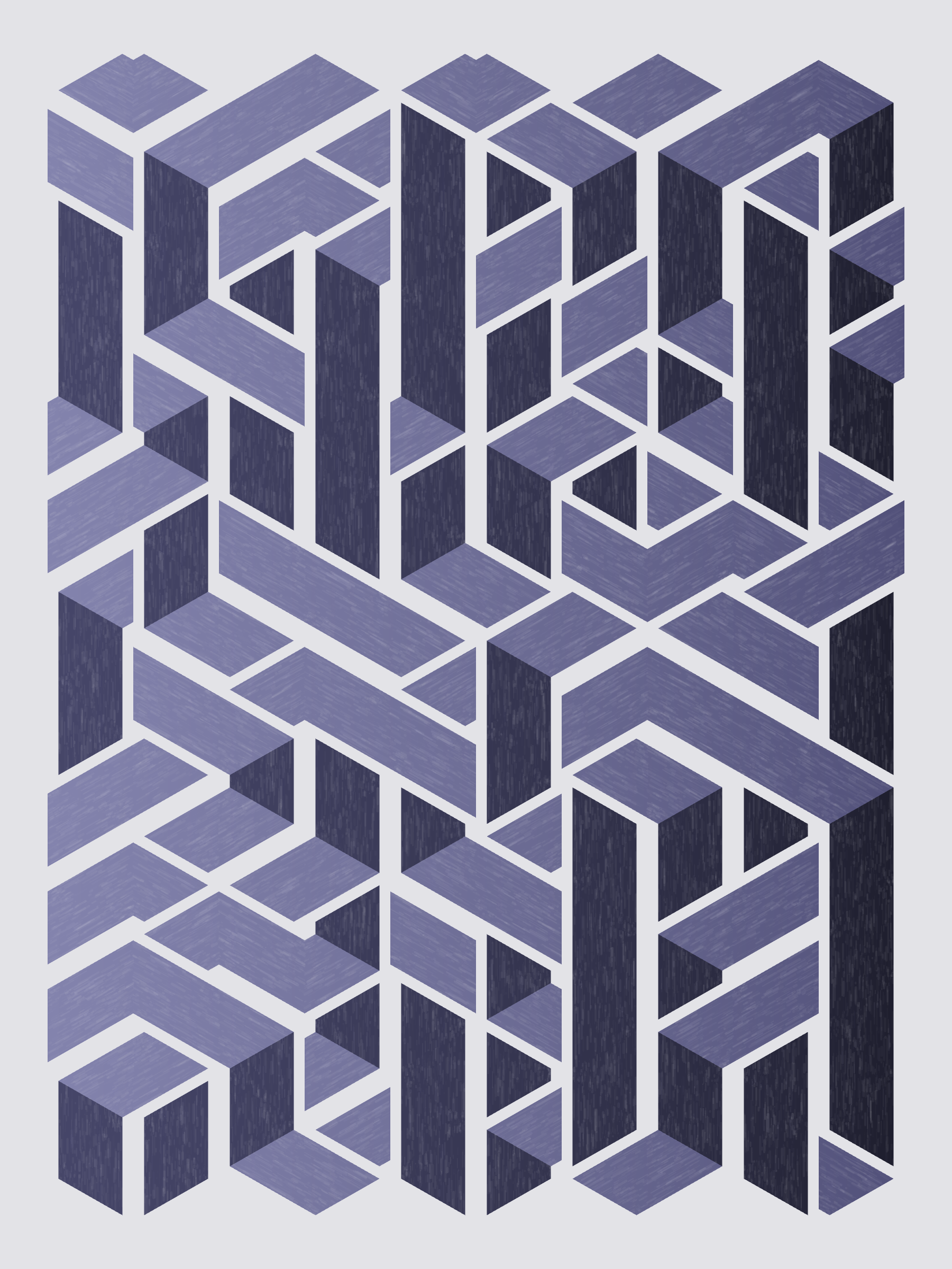 Art Blocks - Art Blocks v2 - Bent #931 - NFT # 214000931