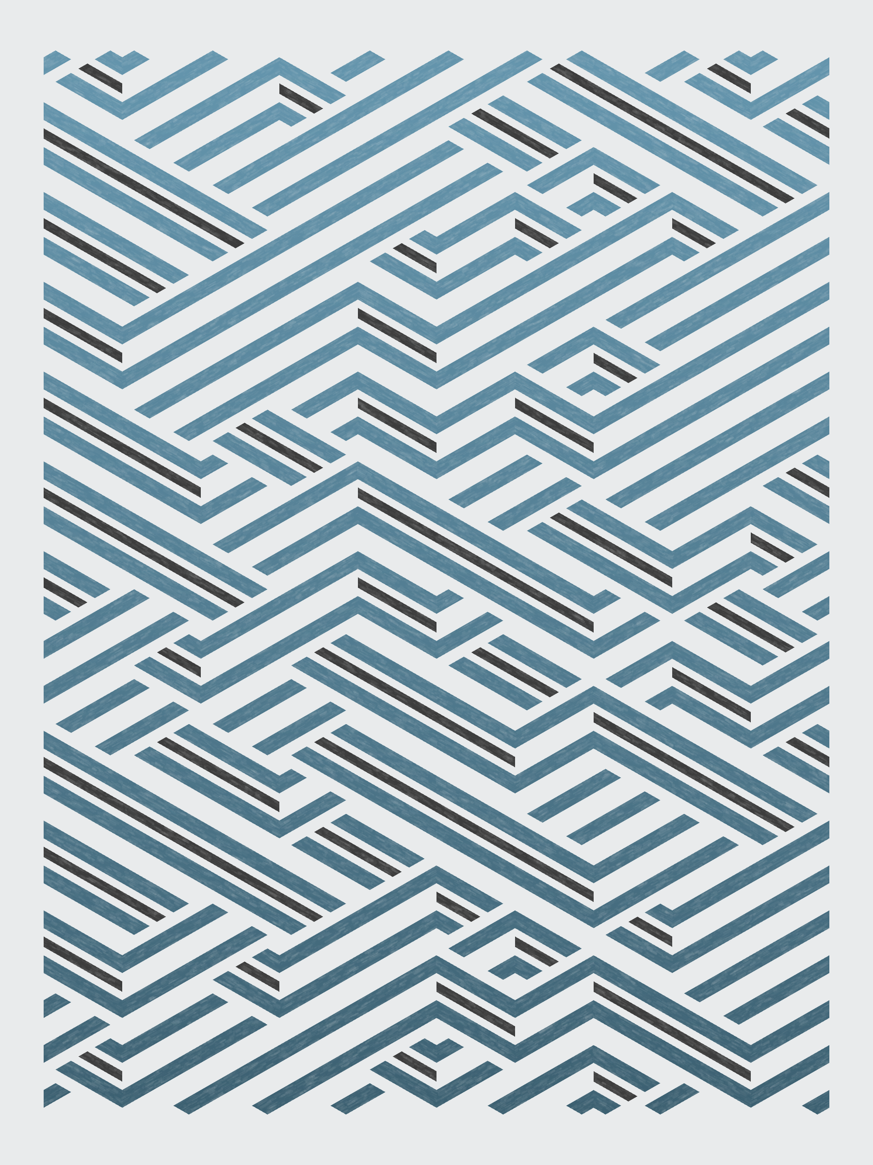 Art Blocks - Art Blocks v2 - Bent #939 - NFT # 214000939