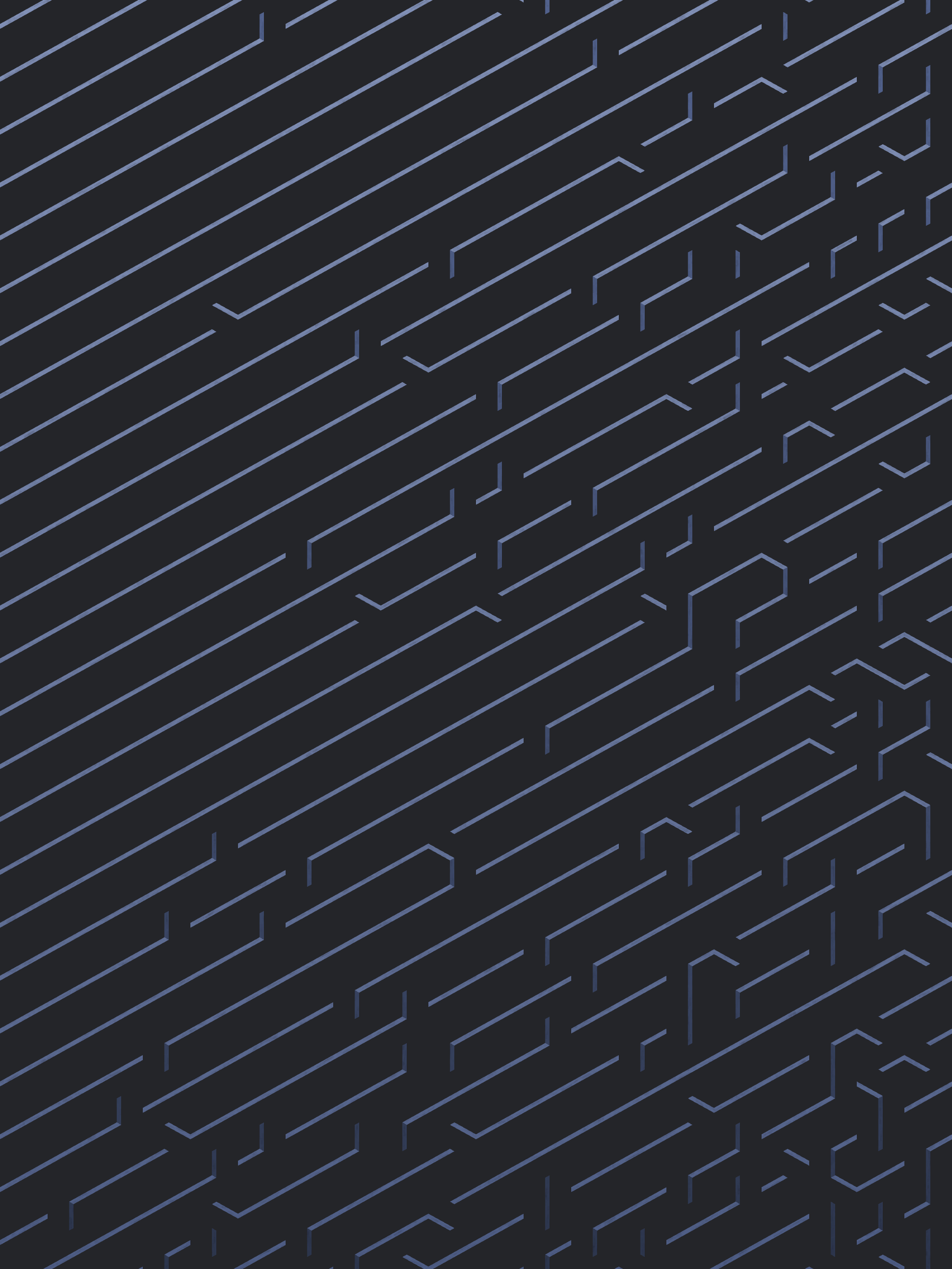 Art Blocks - Art Blocks v2 - Bent #945 - NFT # 214000945