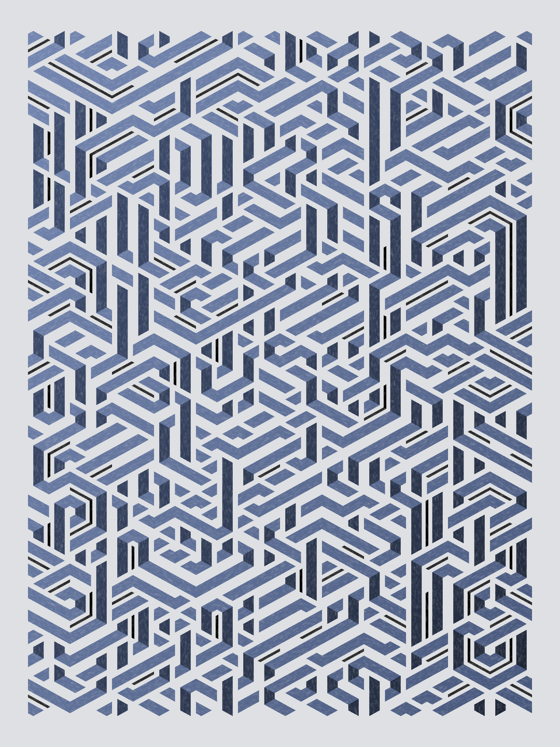 Art Blocks - Art Blocks v2 - Bent #954 - NFT # 214000954