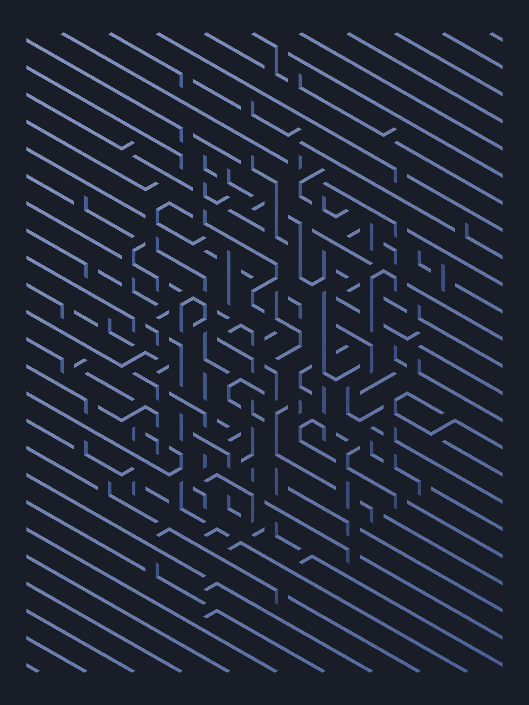 Art Blocks - Art Blocks v2 - Bent #958 - NFT # 214000958