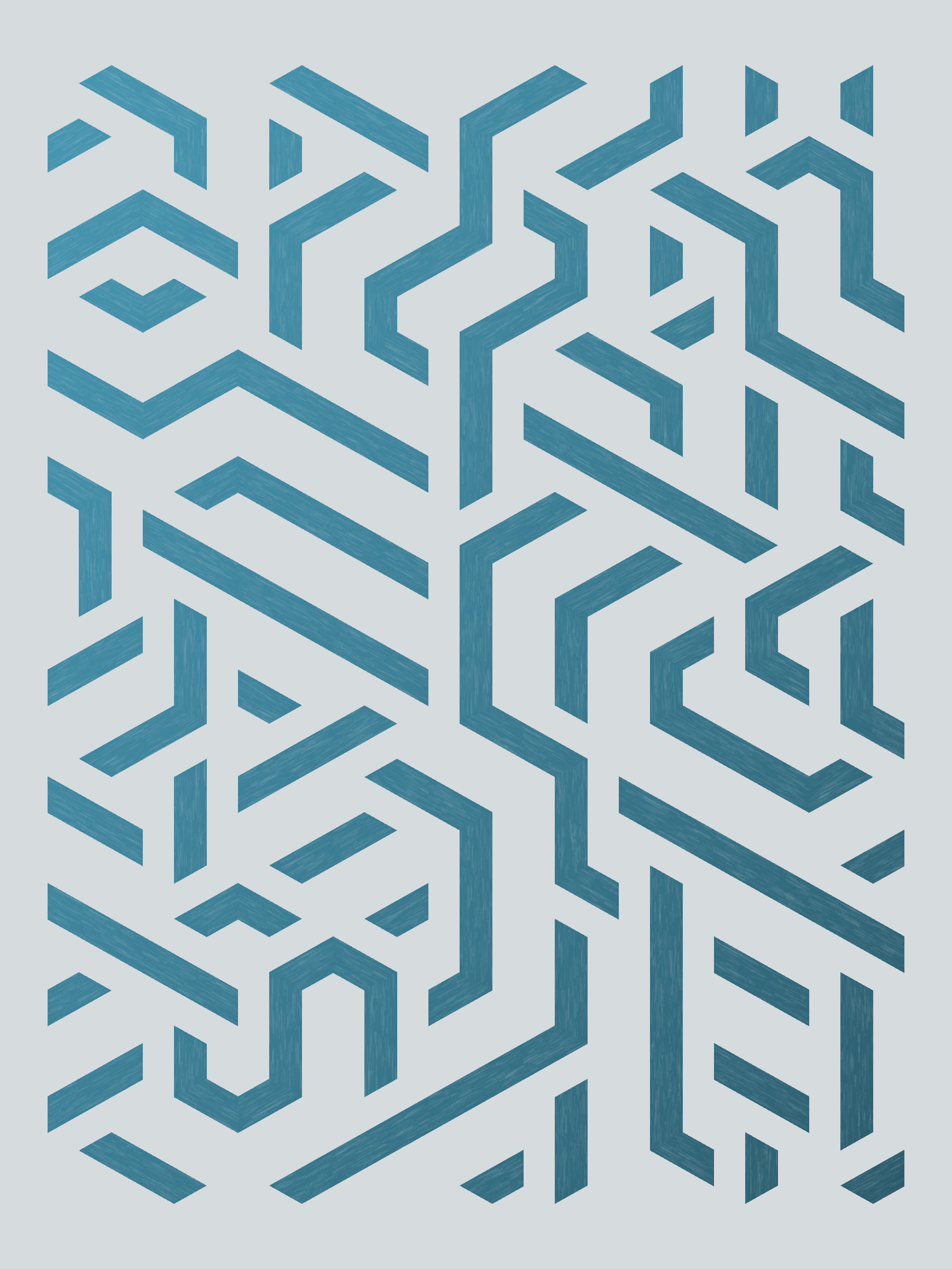 Art Blocks - Art Blocks v2 - Bent #964 - NFT # 214000964