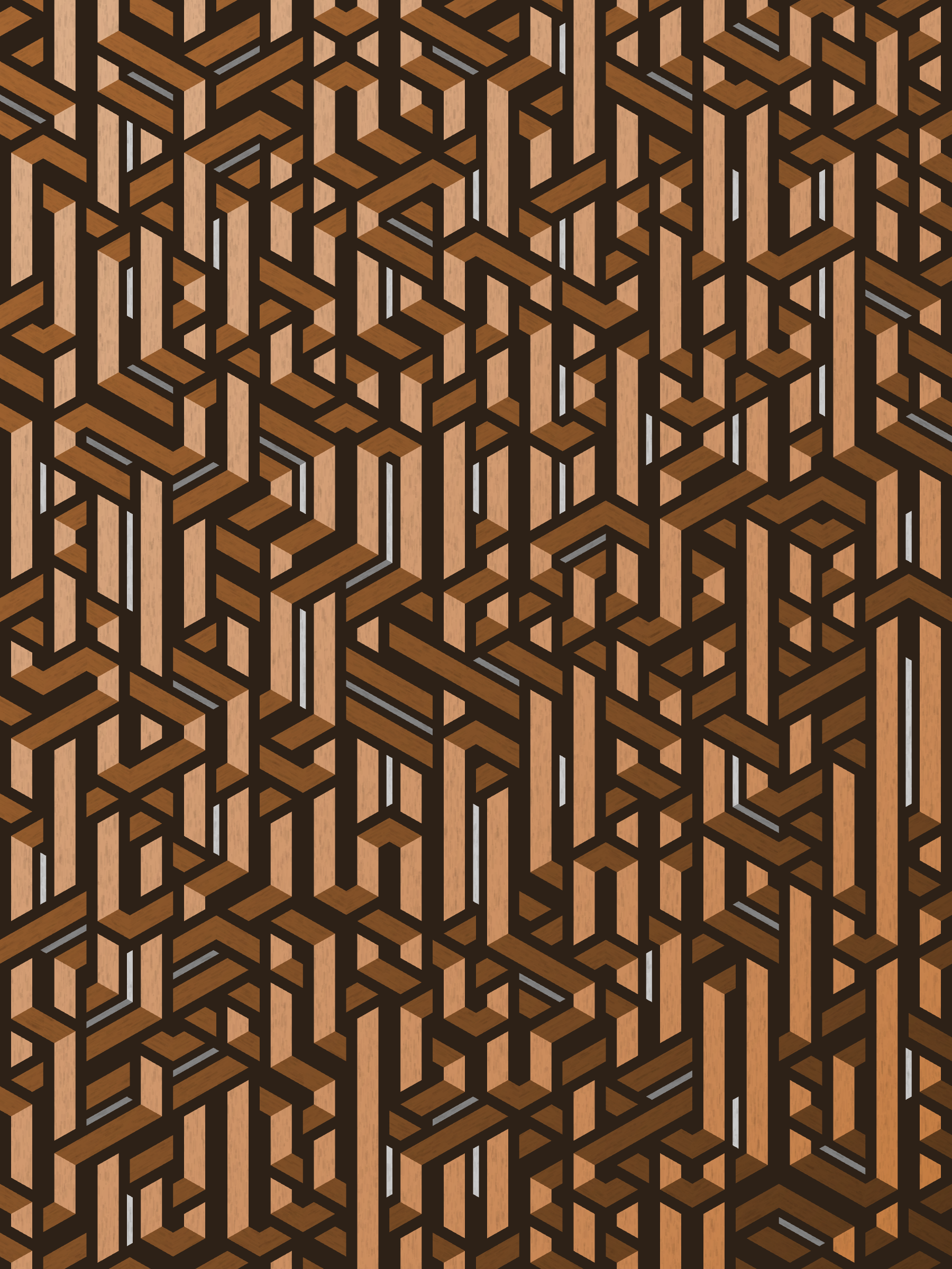 Art Blocks - Art Blocks v2 - Bent #986 - NFT # 214000986