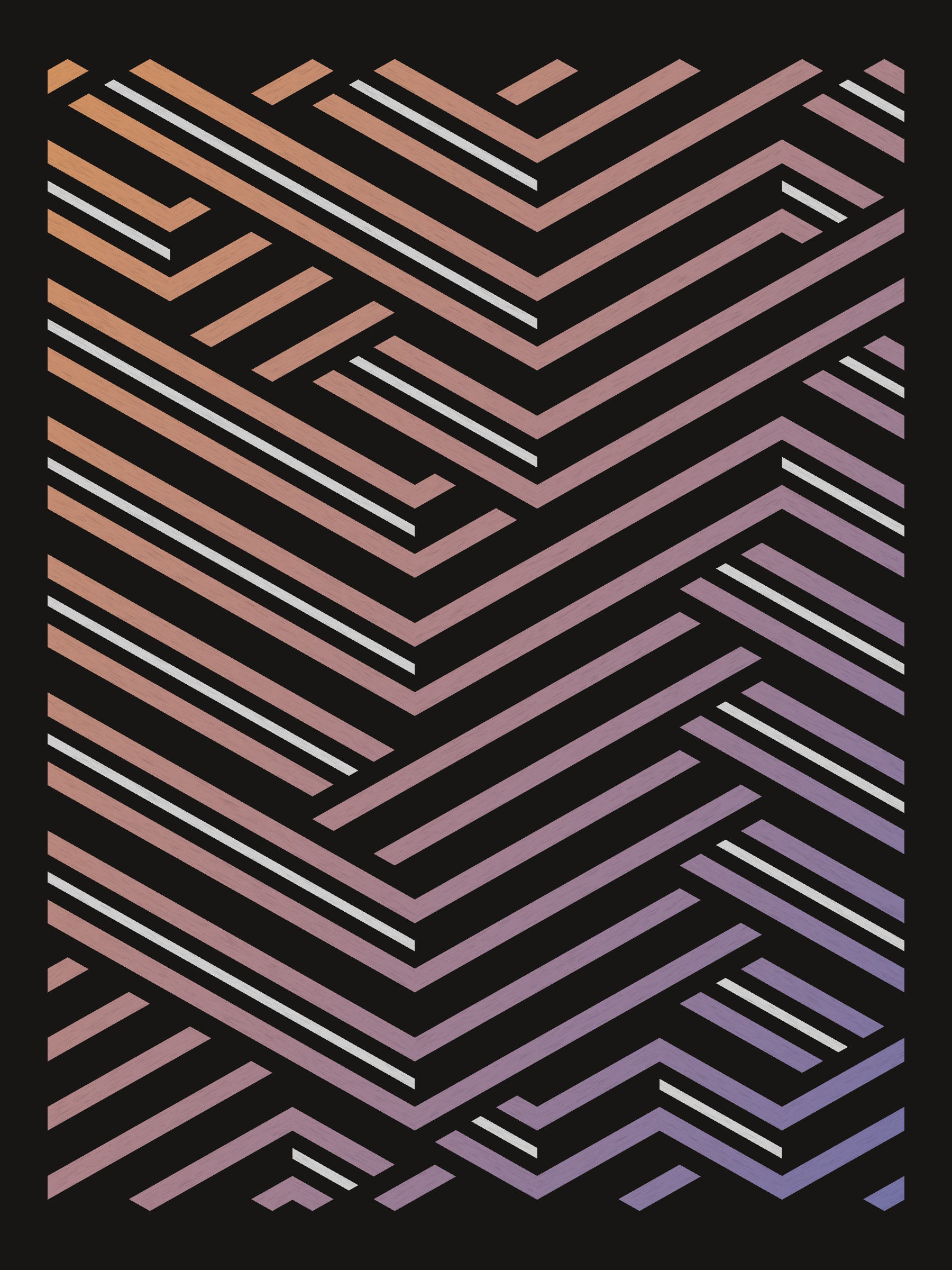 Art Blocks - Art Blocks v2 - Bent #995 - NFT # 214000995