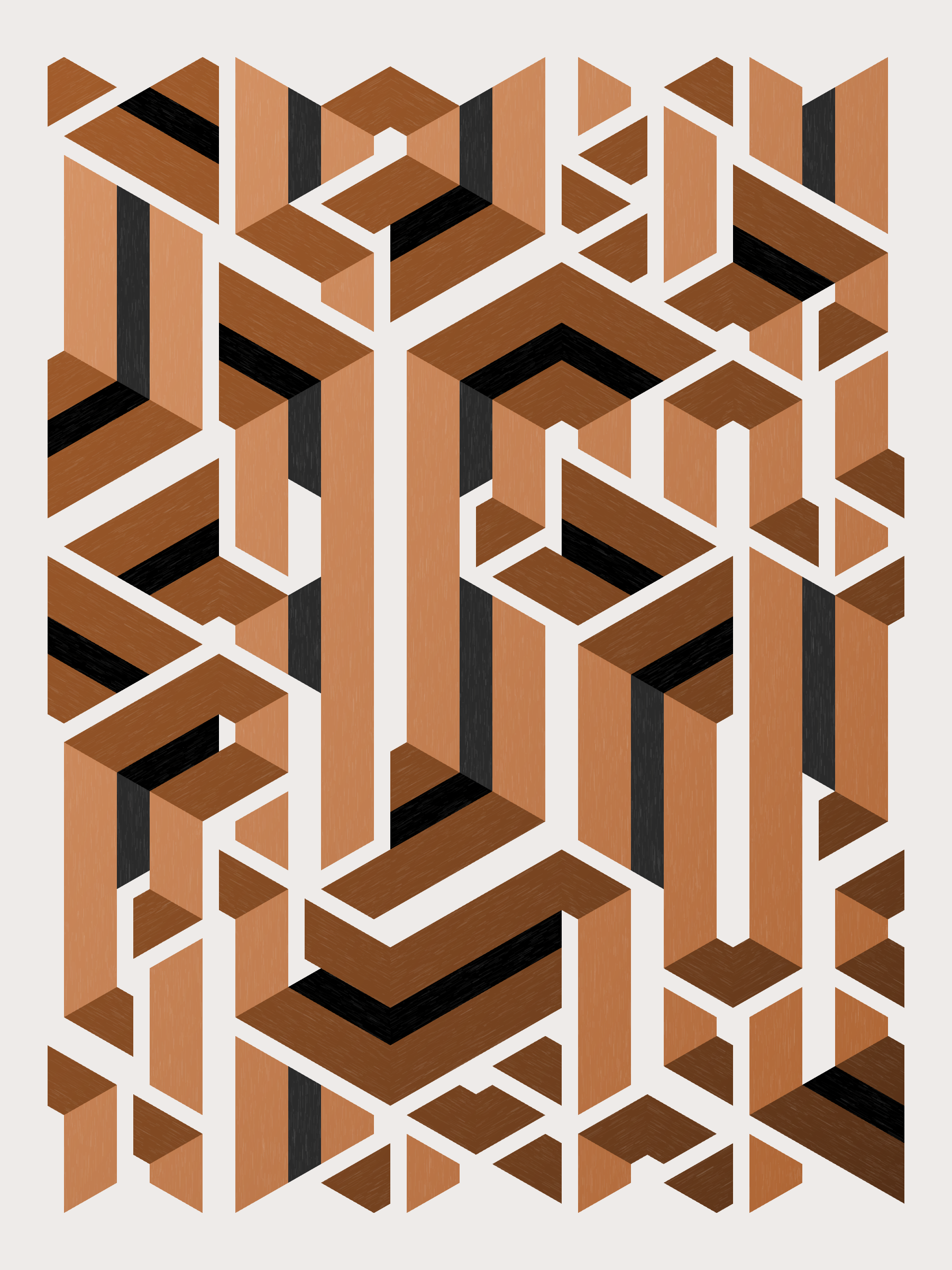 Art Blocks - Art Blocks v2 - Bent #999 - NFT # 214000999