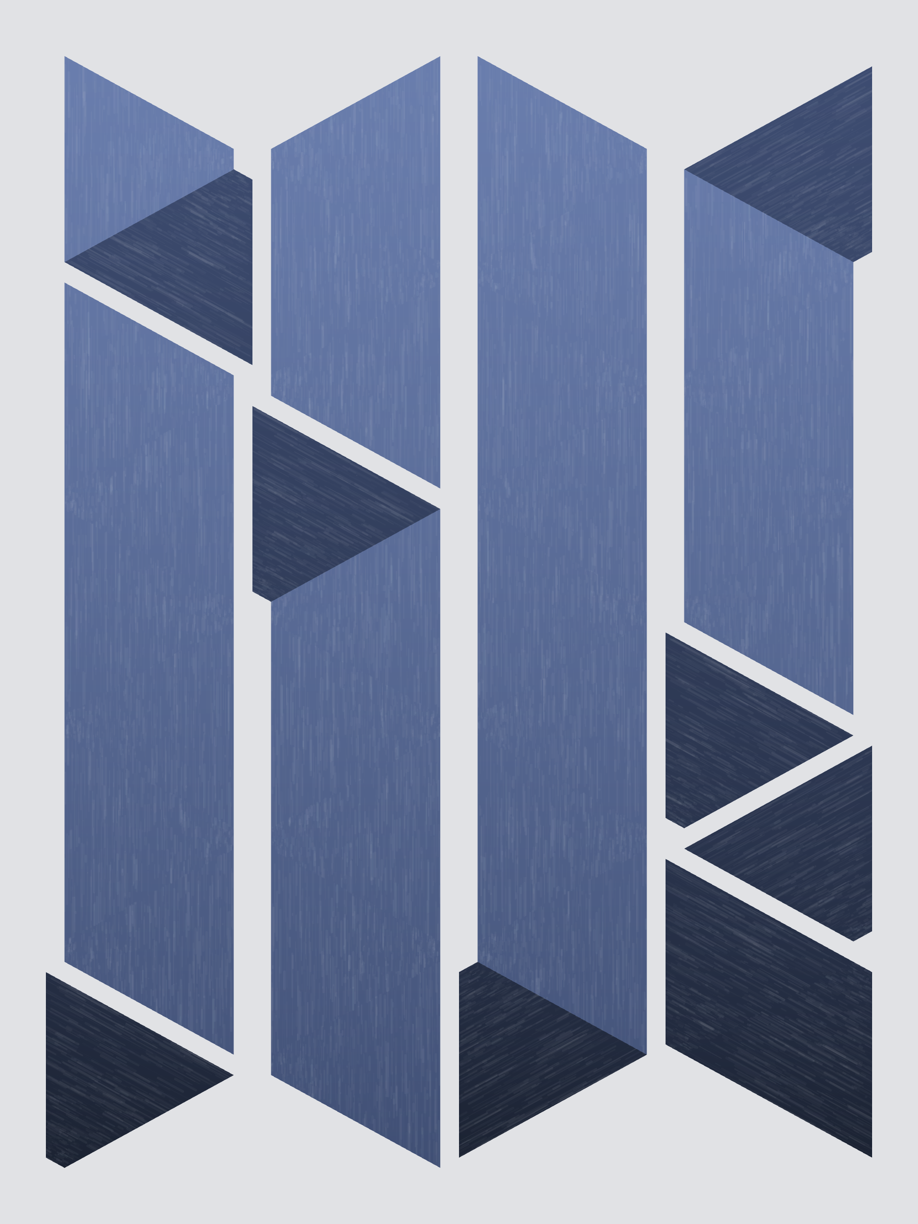 Art Blocks - Art Blocks v2 - Bent #1001 - NFT # 214001001