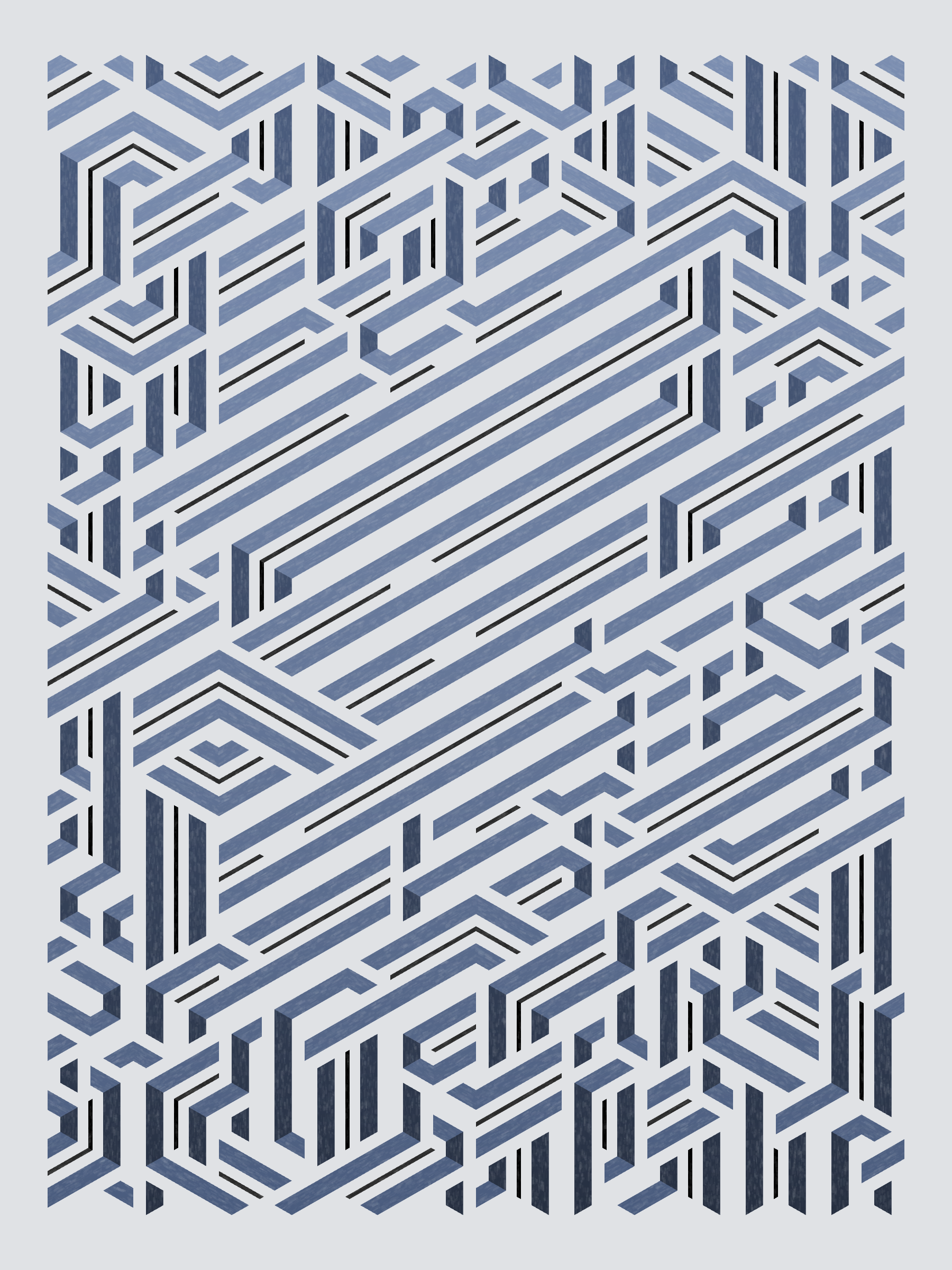 Art Blocks - Art Blocks v2 - Bent #1004 - NFT # 214001004