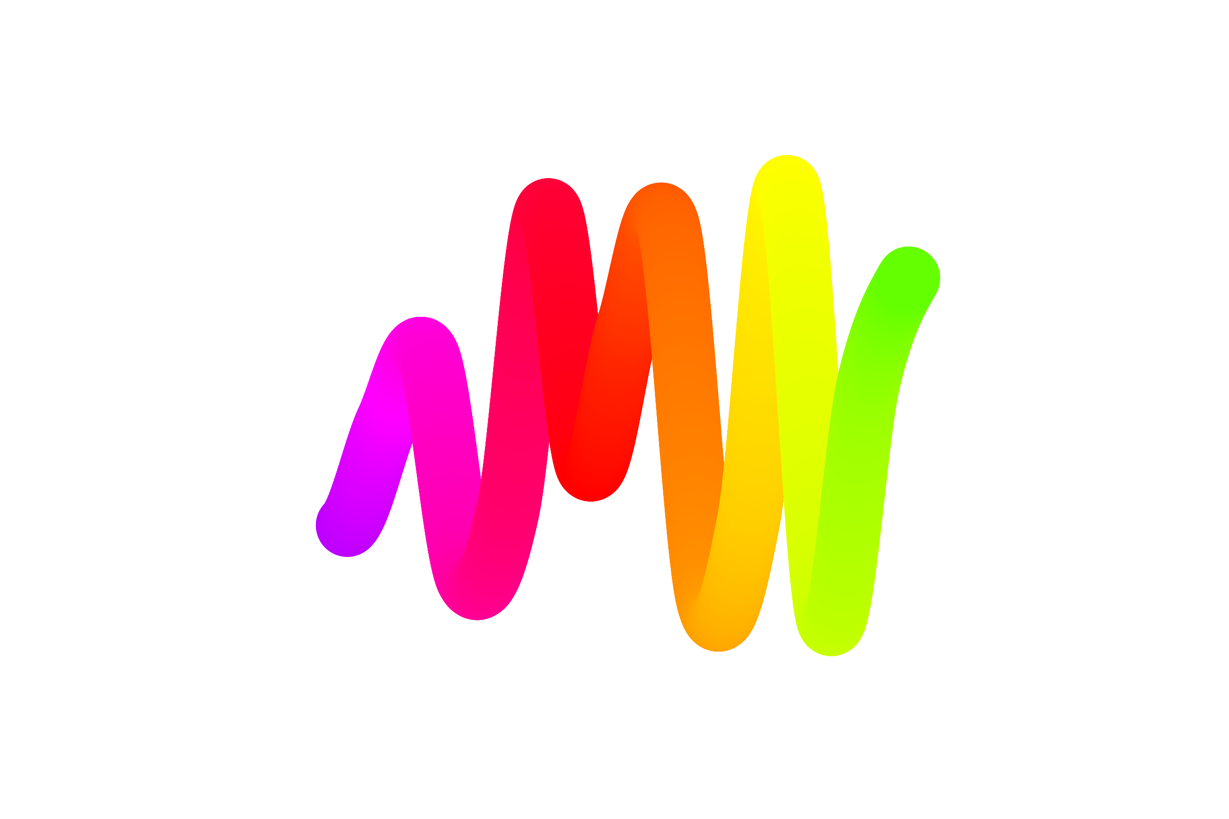 Art Blocks - Art Blocks v1 - Chromie Squiggle #221 - NFT # 221