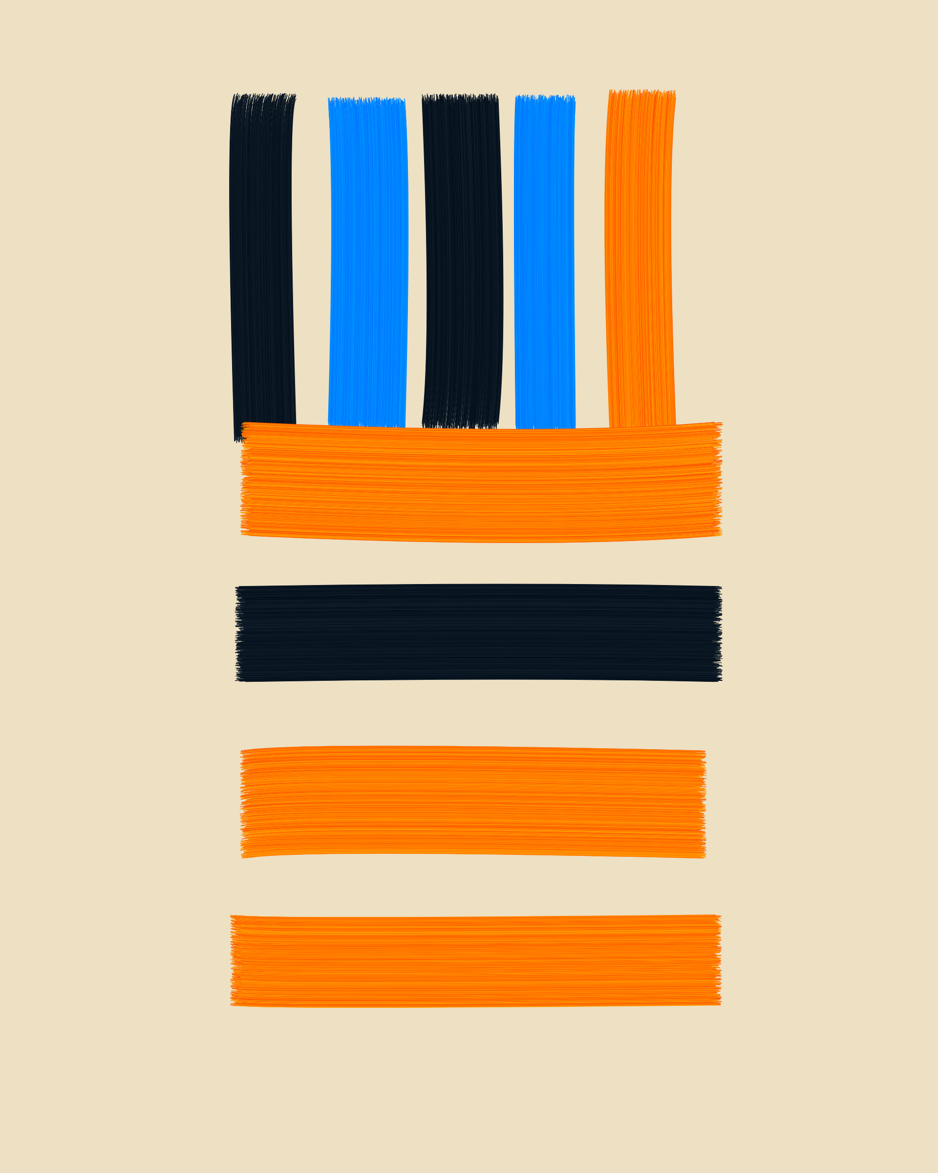 Art Blocks - Art Blocks v2 - Pieces of Me #0 - NFT # 222000000