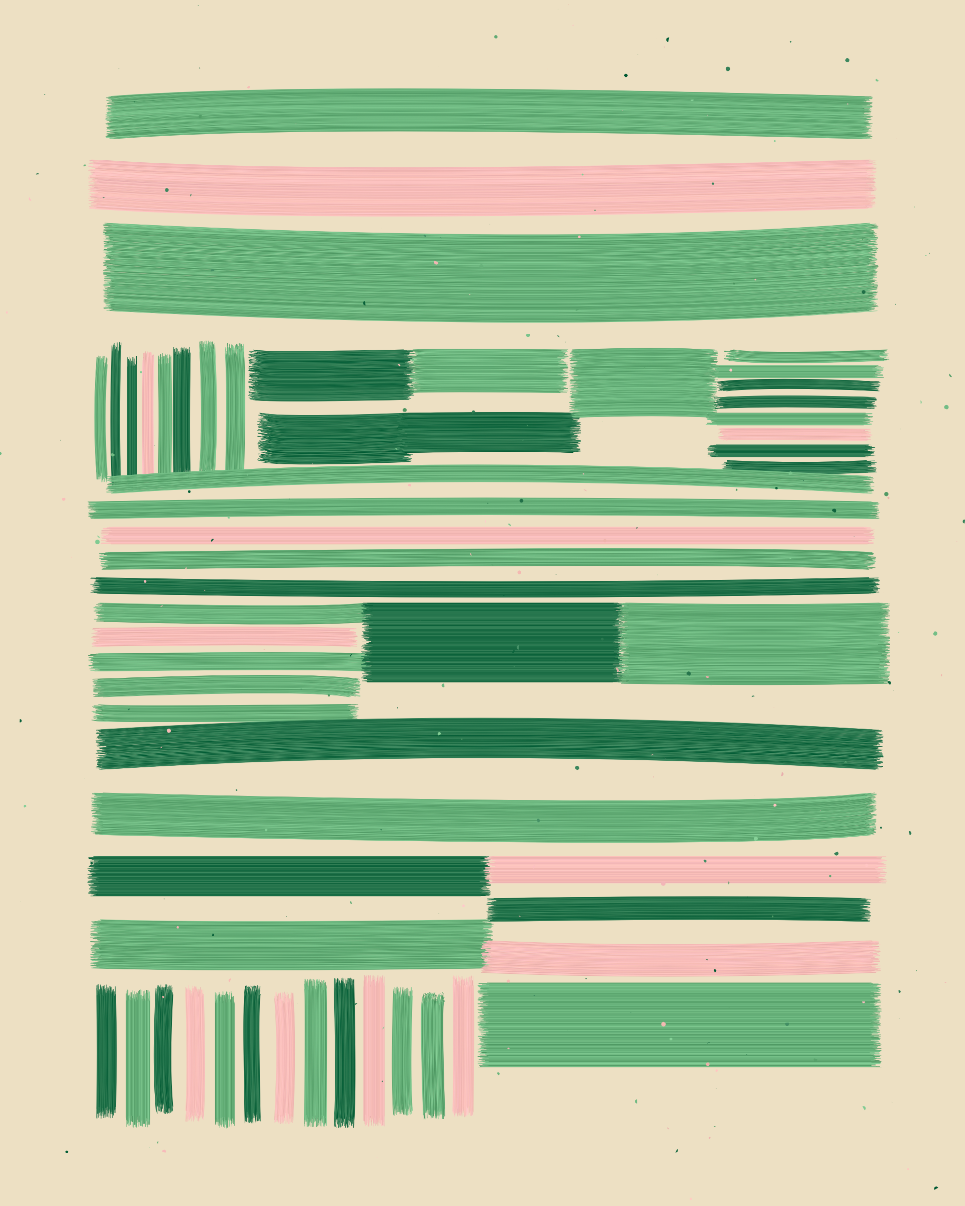 Art Blocks - Art Blocks v2 - Pieces of Me #1 - NFT # 222000001