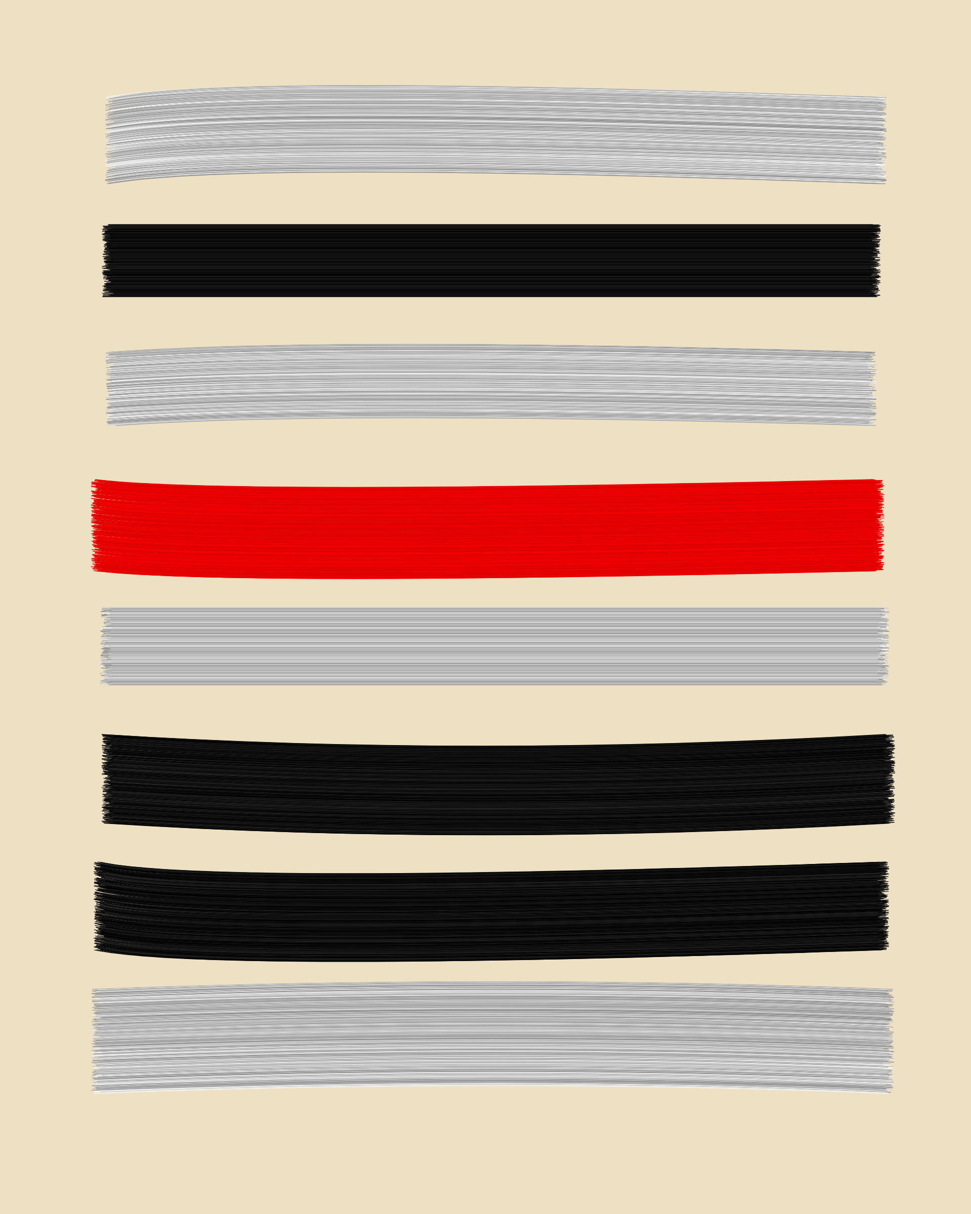 Art Blocks - Art Blocks v2 - Pieces of Me #2 - NFT # 222000002