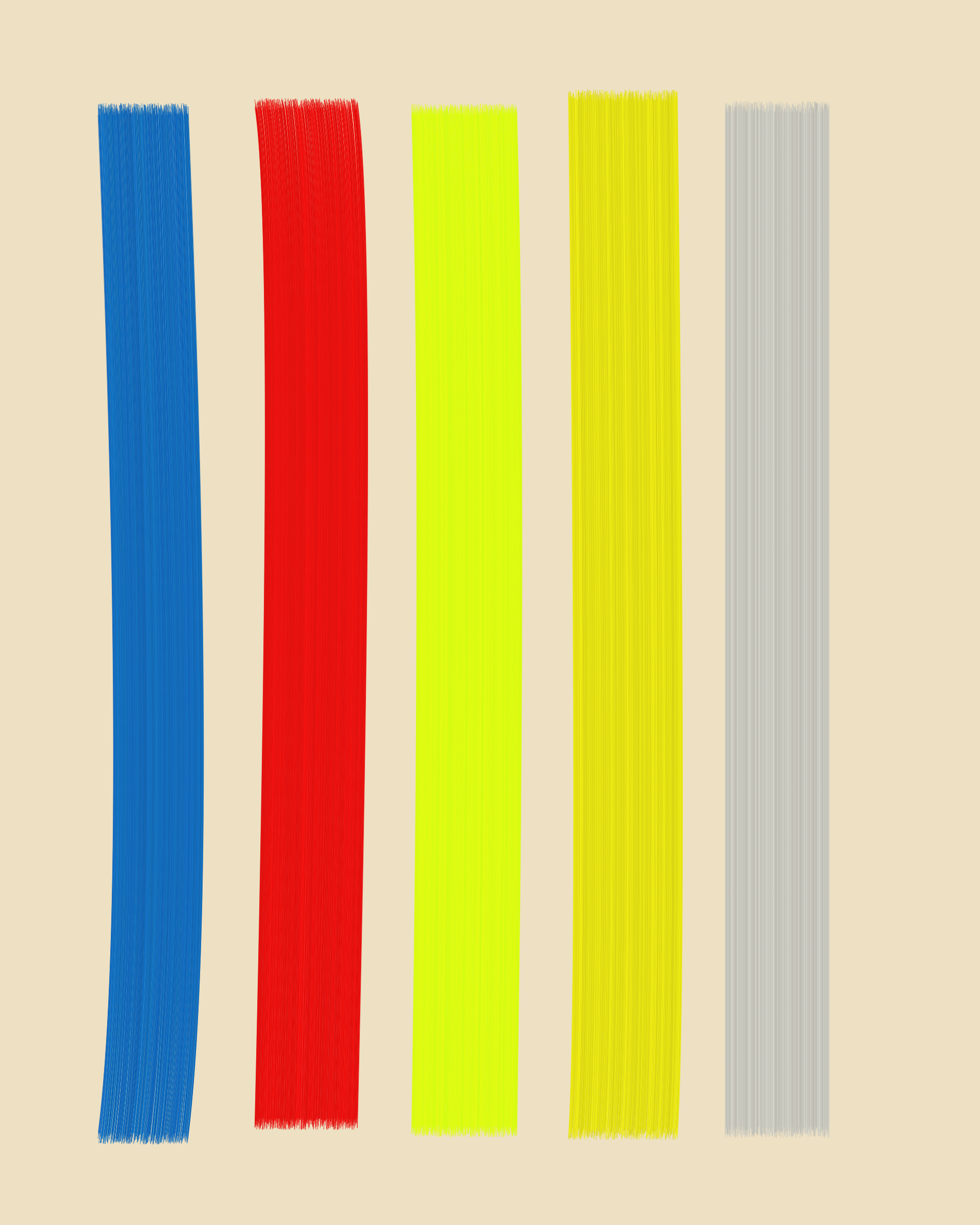 Art Blocks - Art Blocks v2 - Pieces of Me #5 - NFT # 222000005