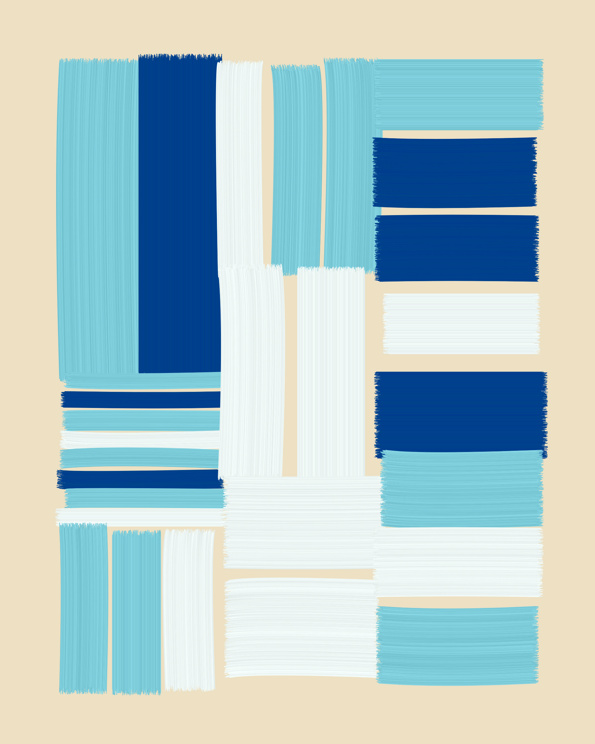 Art Blocks - Art Blocks v2 - Pieces of Me #9 - NFT # 222000009