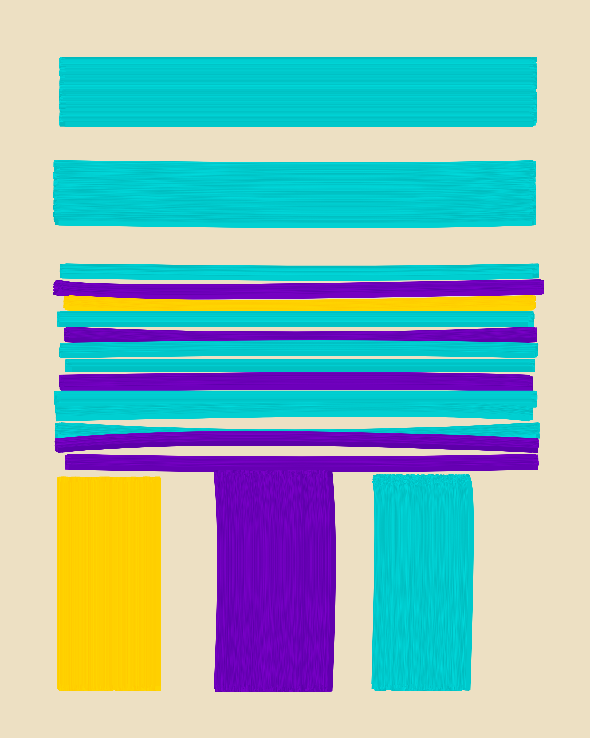 Art Blocks - Art Blocks v2 - Pieces of Me #10 - NFT # 222000010