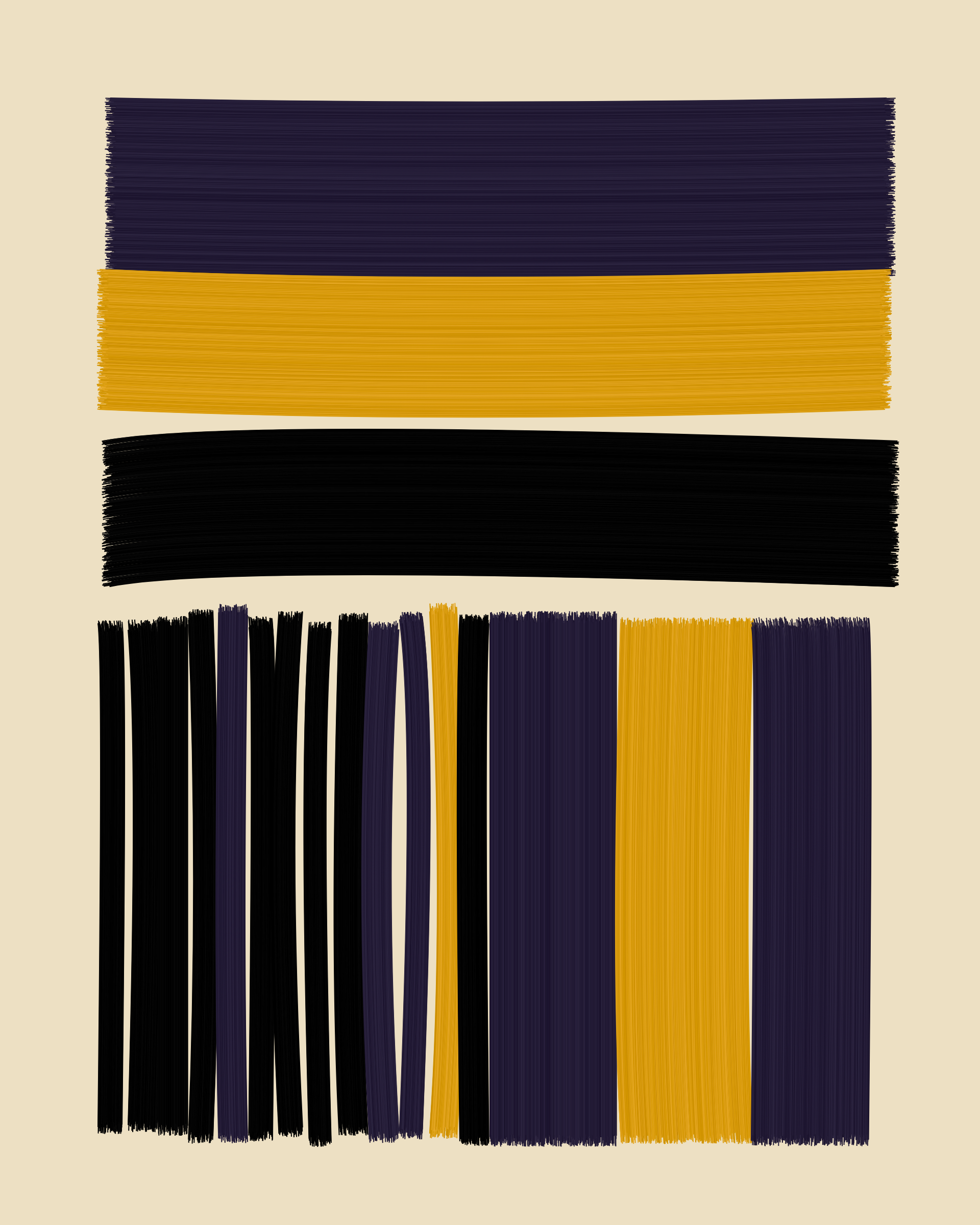 Art Blocks - Art Blocks v2 - Pieces of Me #11 - NFT # 222000011