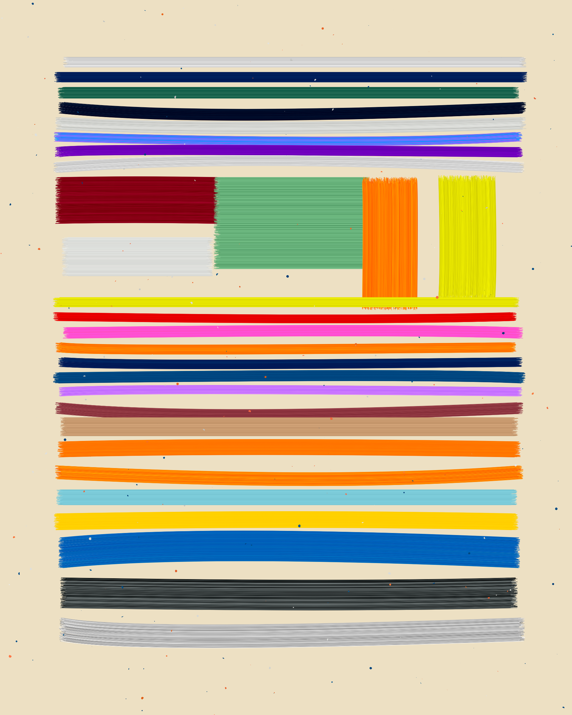 Art Blocks - Art Blocks v2 - Pieces of Me #13 - NFT # 222000013