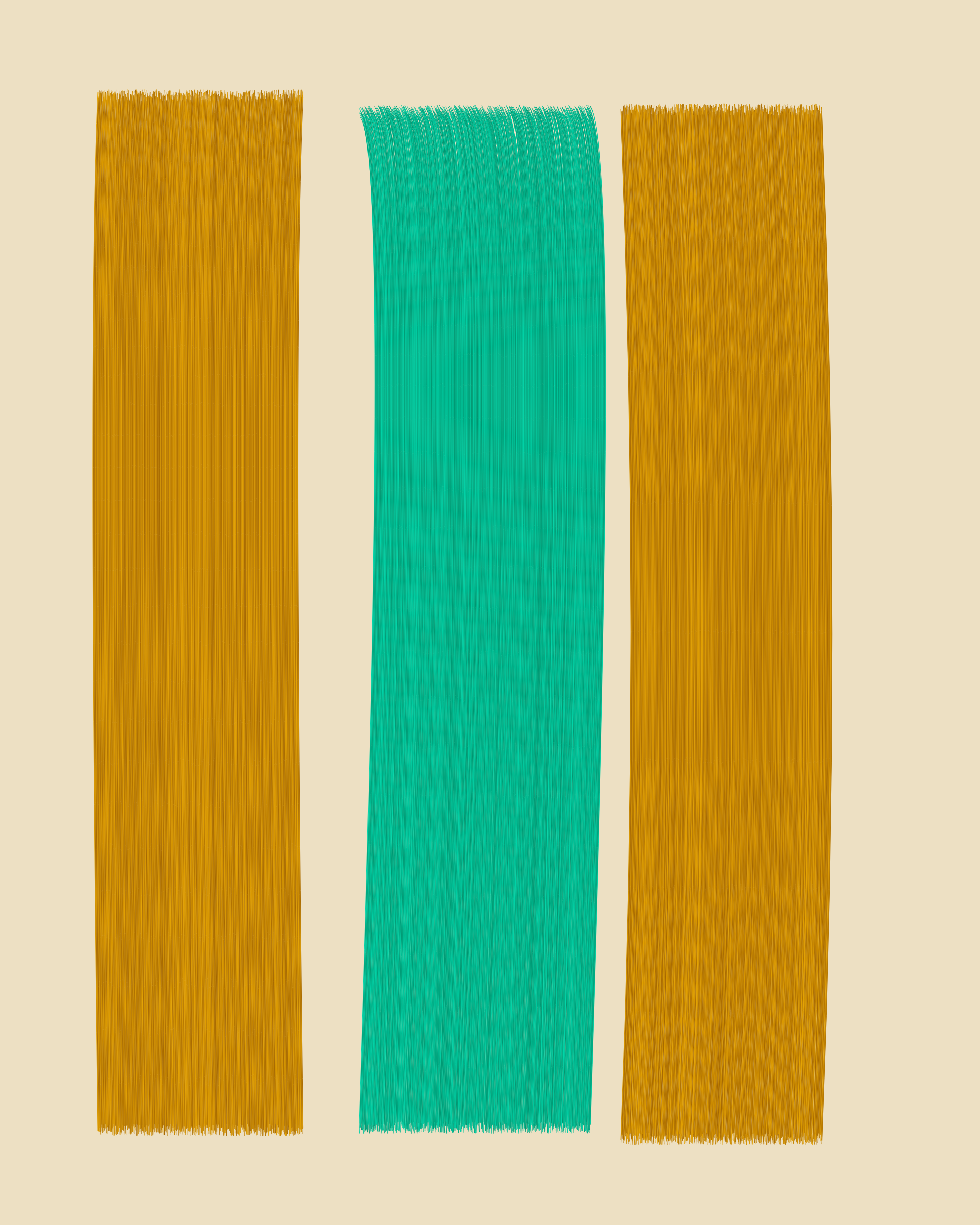 Art Blocks - Art Blocks v2 - Pieces of Me #16 - NFT # 222000016