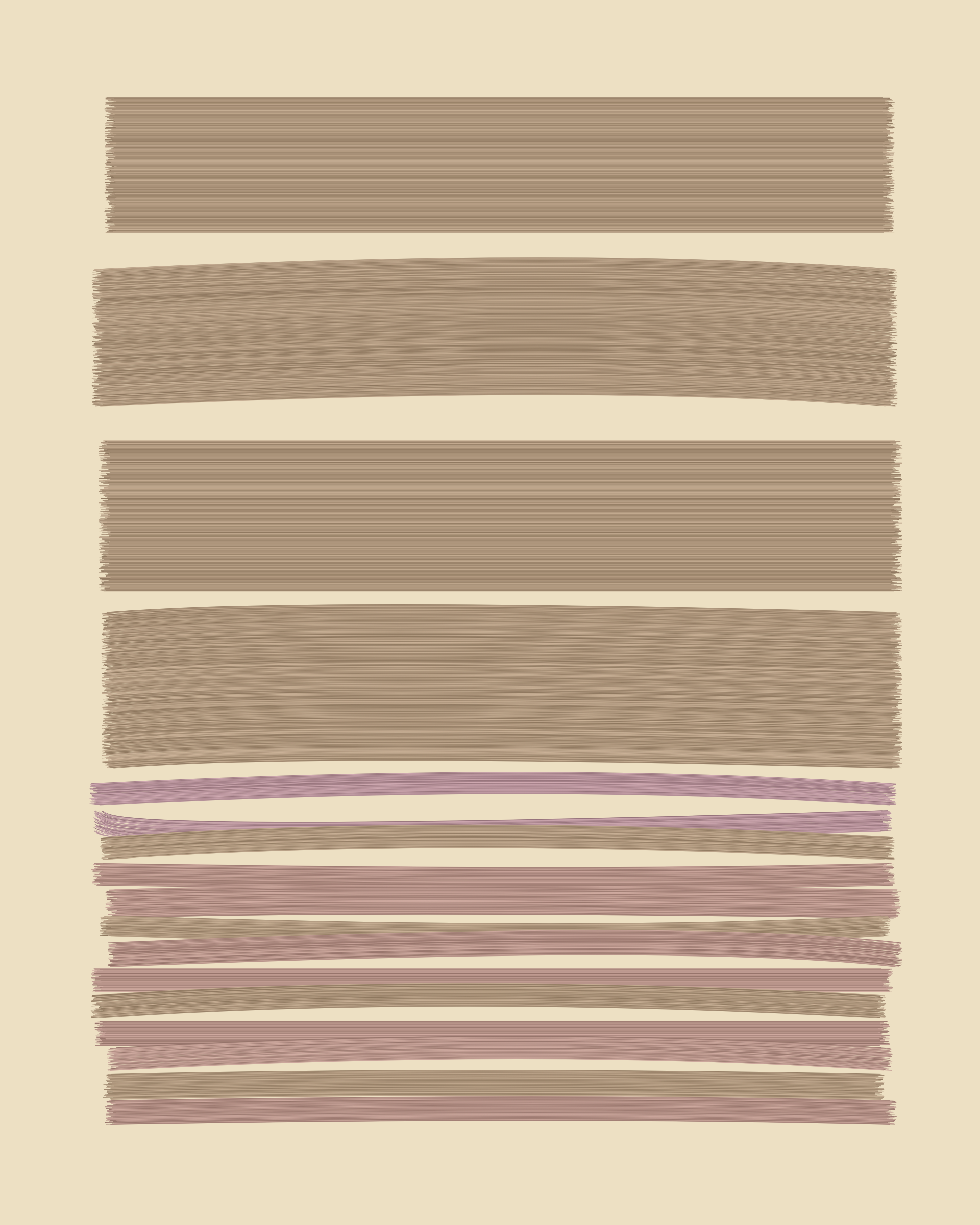 Art Blocks - Art Blocks v2 - Pieces of Me #25 - NFT # 222000025