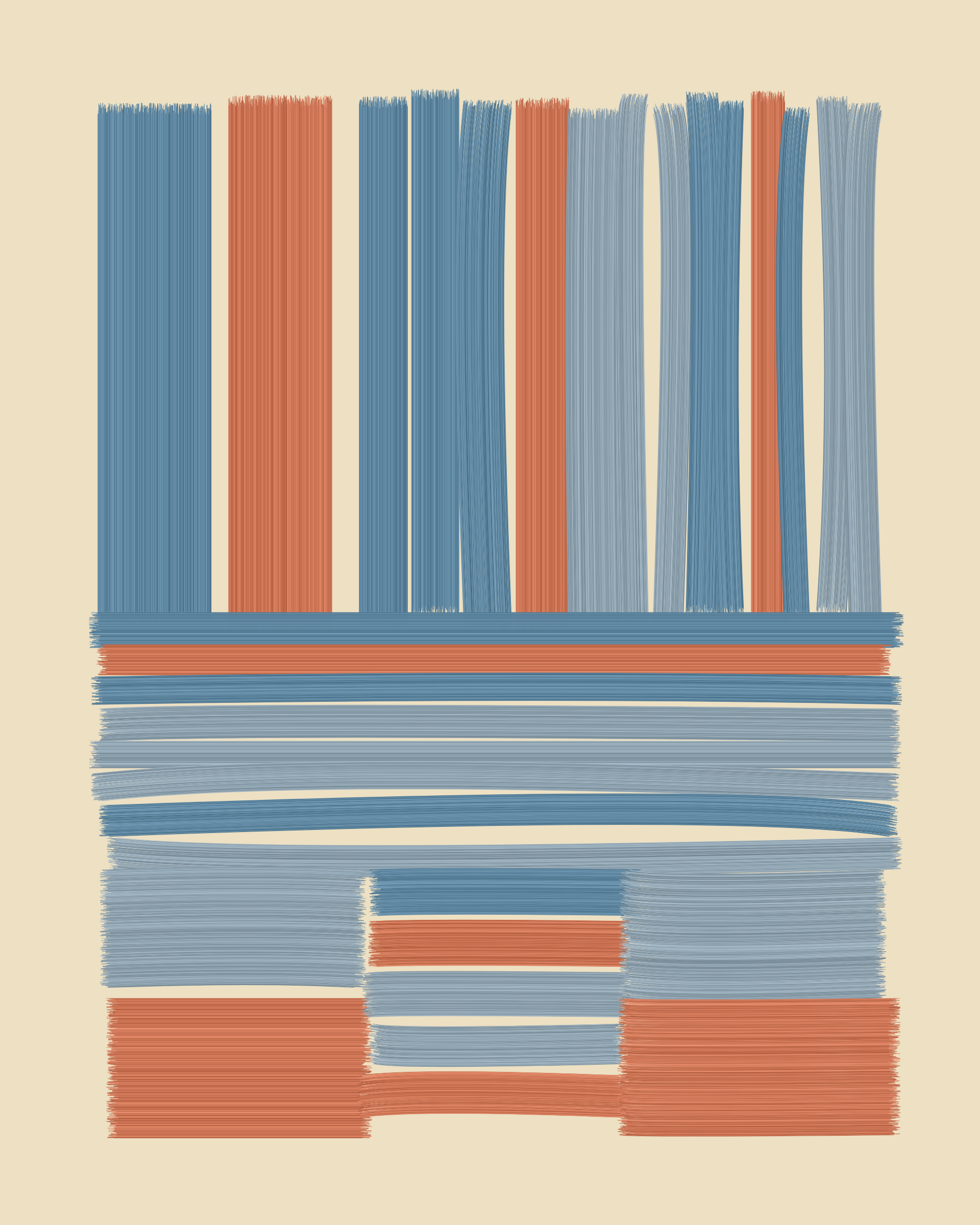 Art Blocks - Art Blocks v2 - Pieces of Me #31 - NFT # 222000031