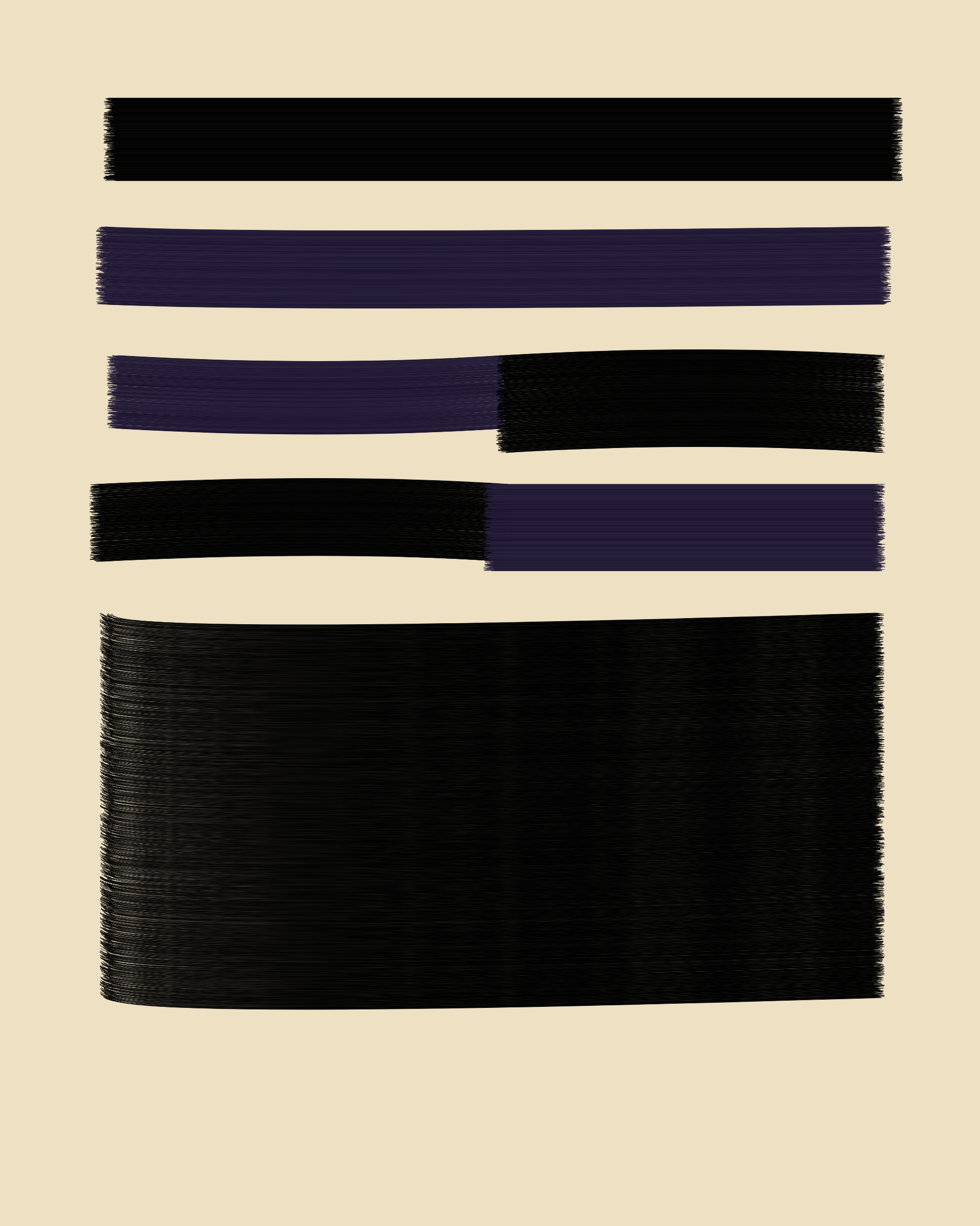 Art Blocks - Art Blocks v2 - Pieces of Me #33 - NFT # 222000033