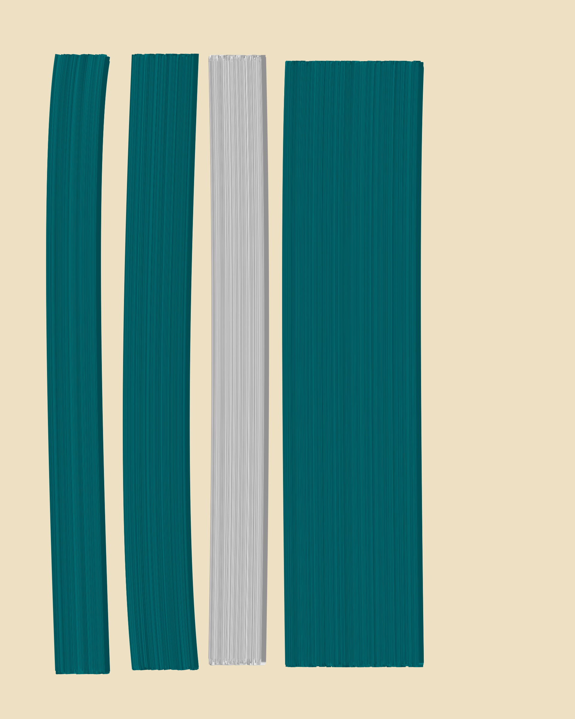 Art Blocks - Art Blocks v2 - Pieces of Me #43 - NFT # 222000043