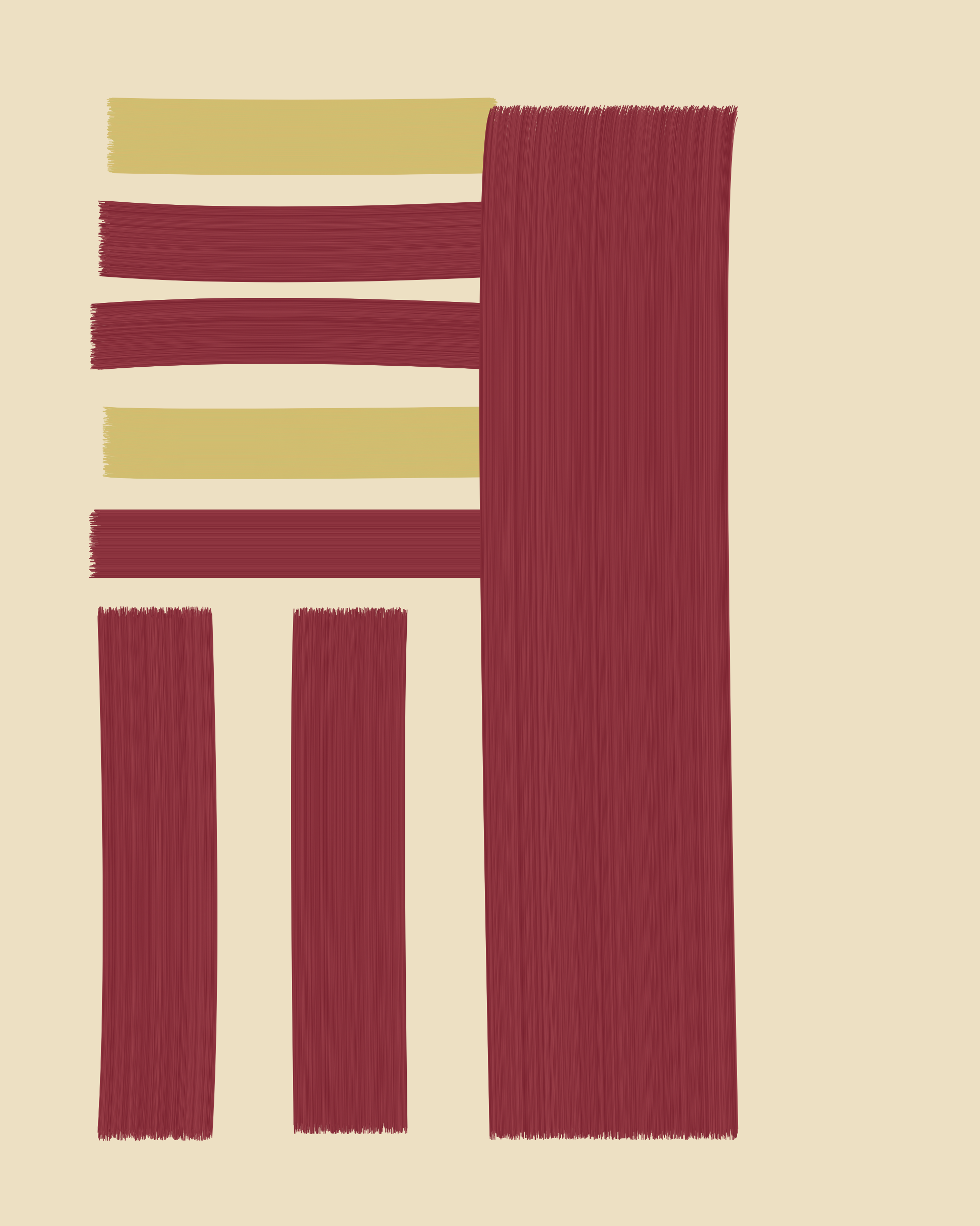 Art Blocks - Art Blocks v2 - Pieces of Me #46 - NFT # 222000046