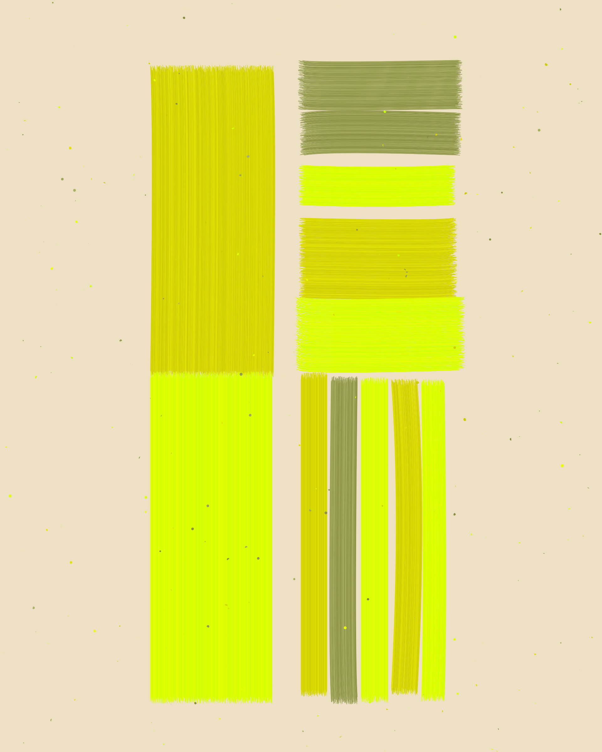 Art Blocks - Art Blocks v2 - Pieces of Me #48 - NFT # 222000048