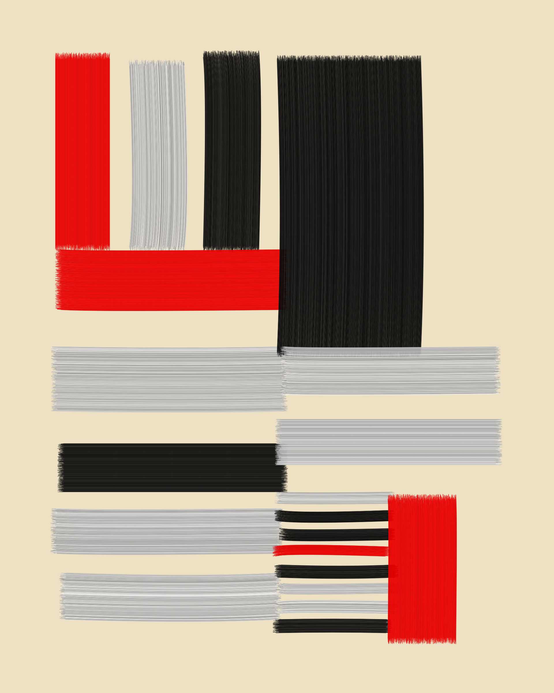 Art Blocks - Art Blocks v2 - Pieces of Me #49 - NFT # 222000049