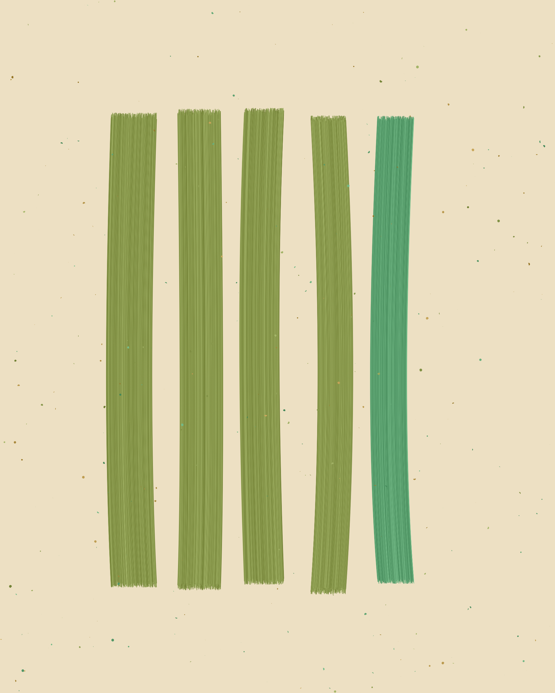 Art Blocks - Art Blocks v2 - Pieces of Me #53 - NFT # 222000053