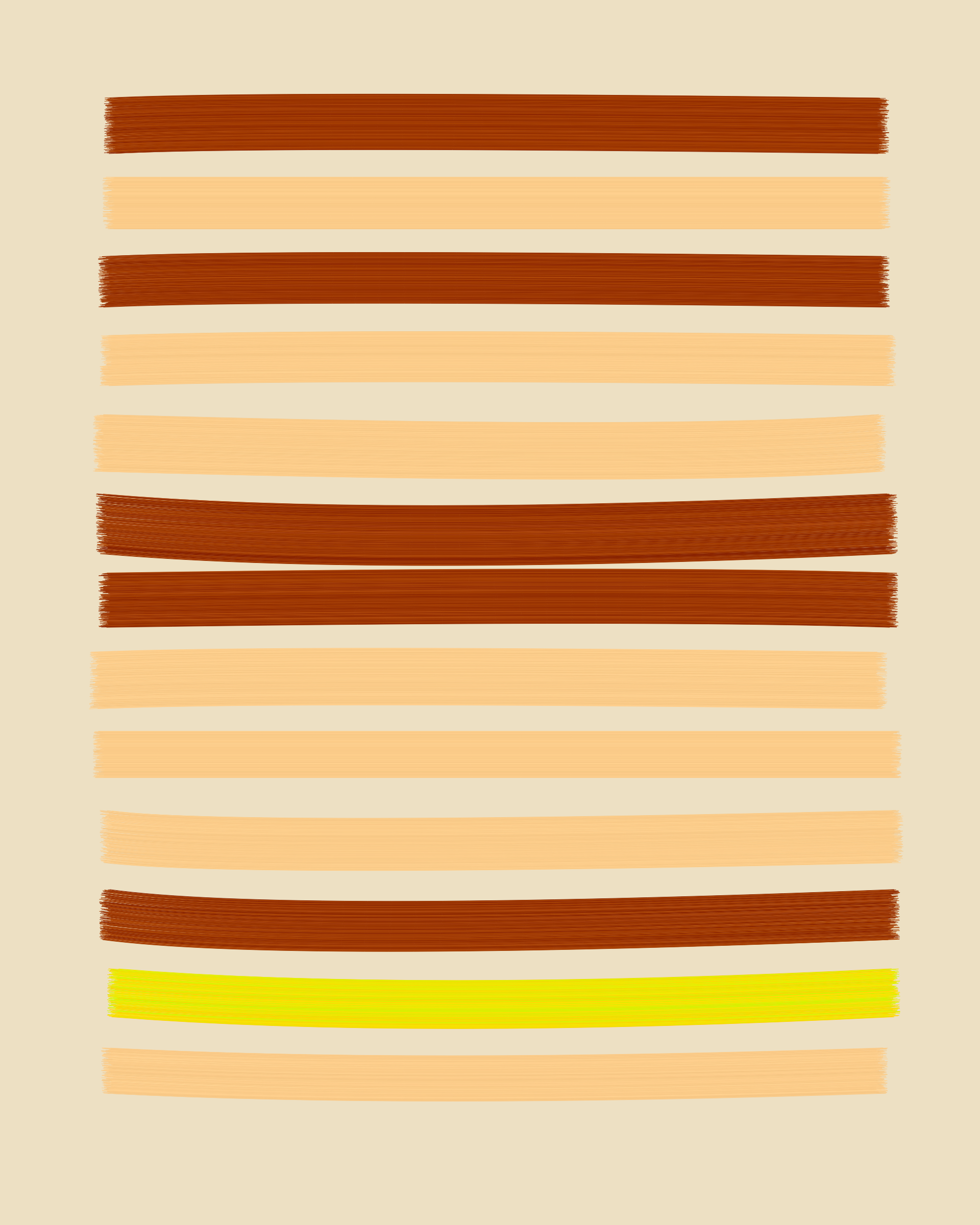 Art Blocks - Art Blocks v2 - Pieces of Me #54 - NFT # 222000054