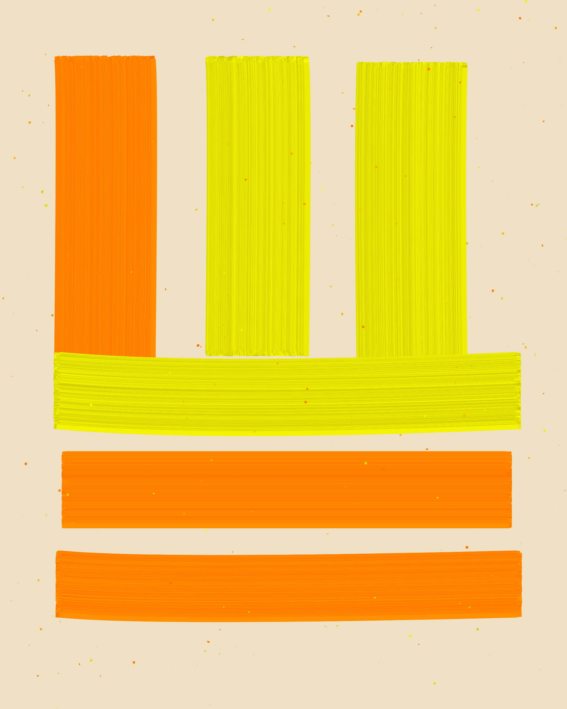 Art Blocks - Art Blocks v2 - Pieces of Me #65 - NFT # 222000065