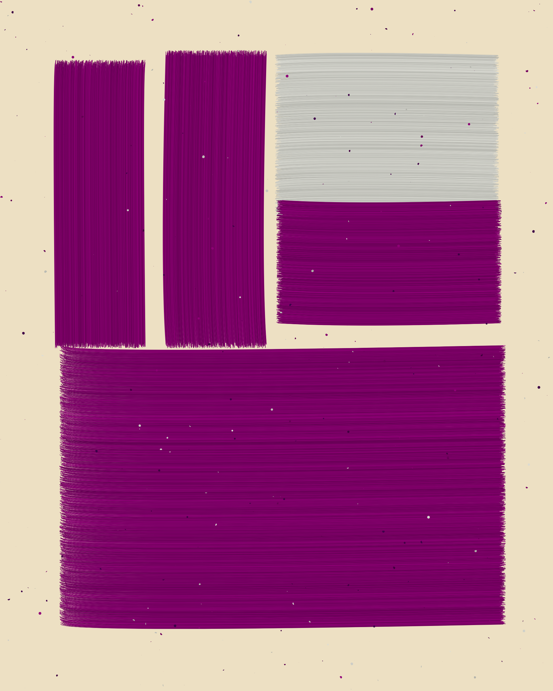 Art Blocks - Art Blocks v2 - Pieces of Me #66 - NFT # 222000066