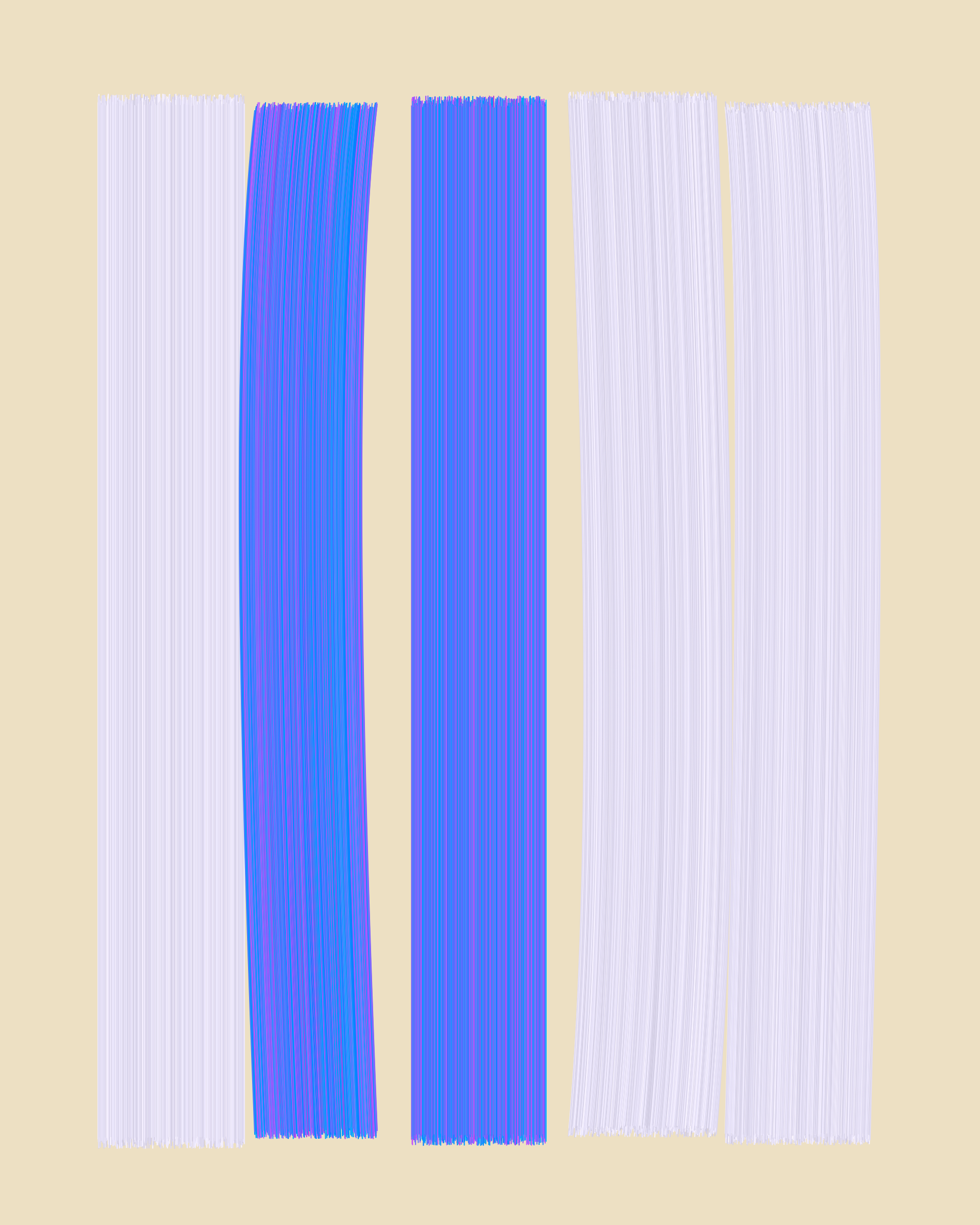 Art Blocks - Art Blocks v2 - Pieces of Me #72 - NFT # 222000072