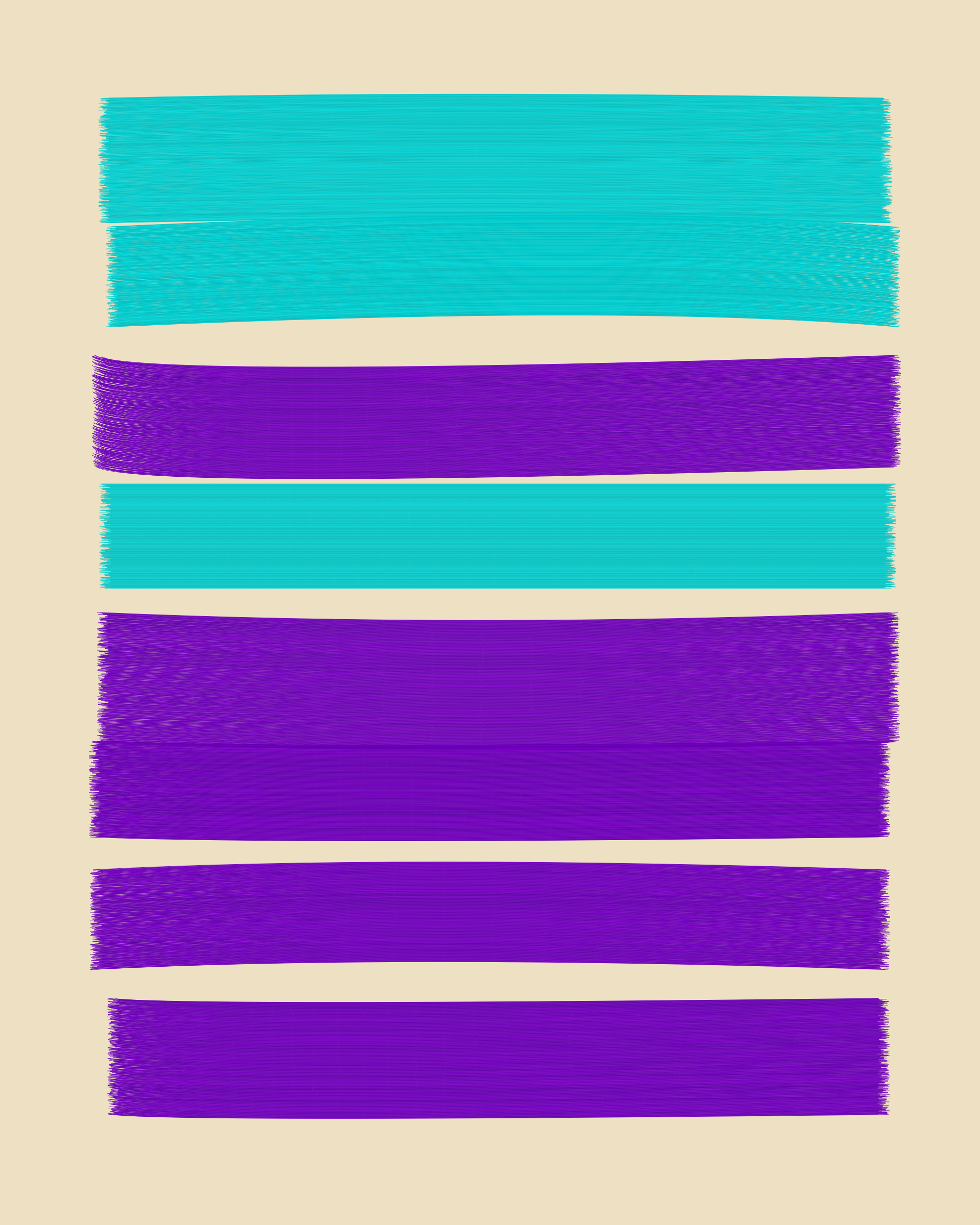 Art Blocks - Art Blocks v2 - Pieces of Me #75 - NFT # 222000075