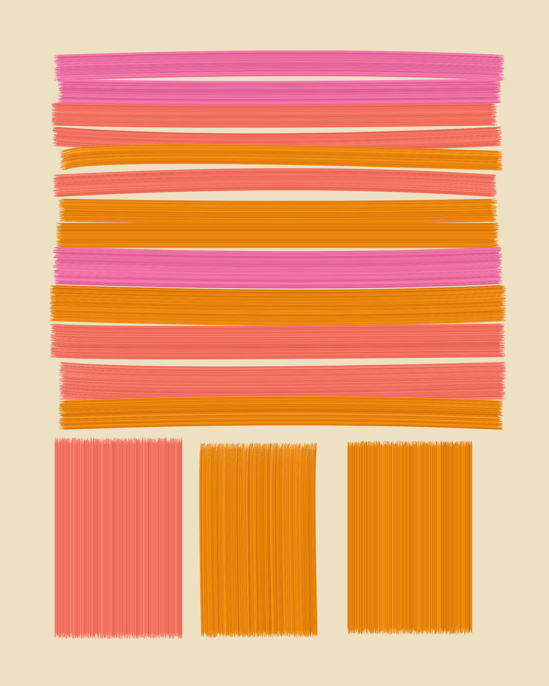 Art Blocks - Art Blocks v2 - Pieces of Me #76 - NFT # 222000076