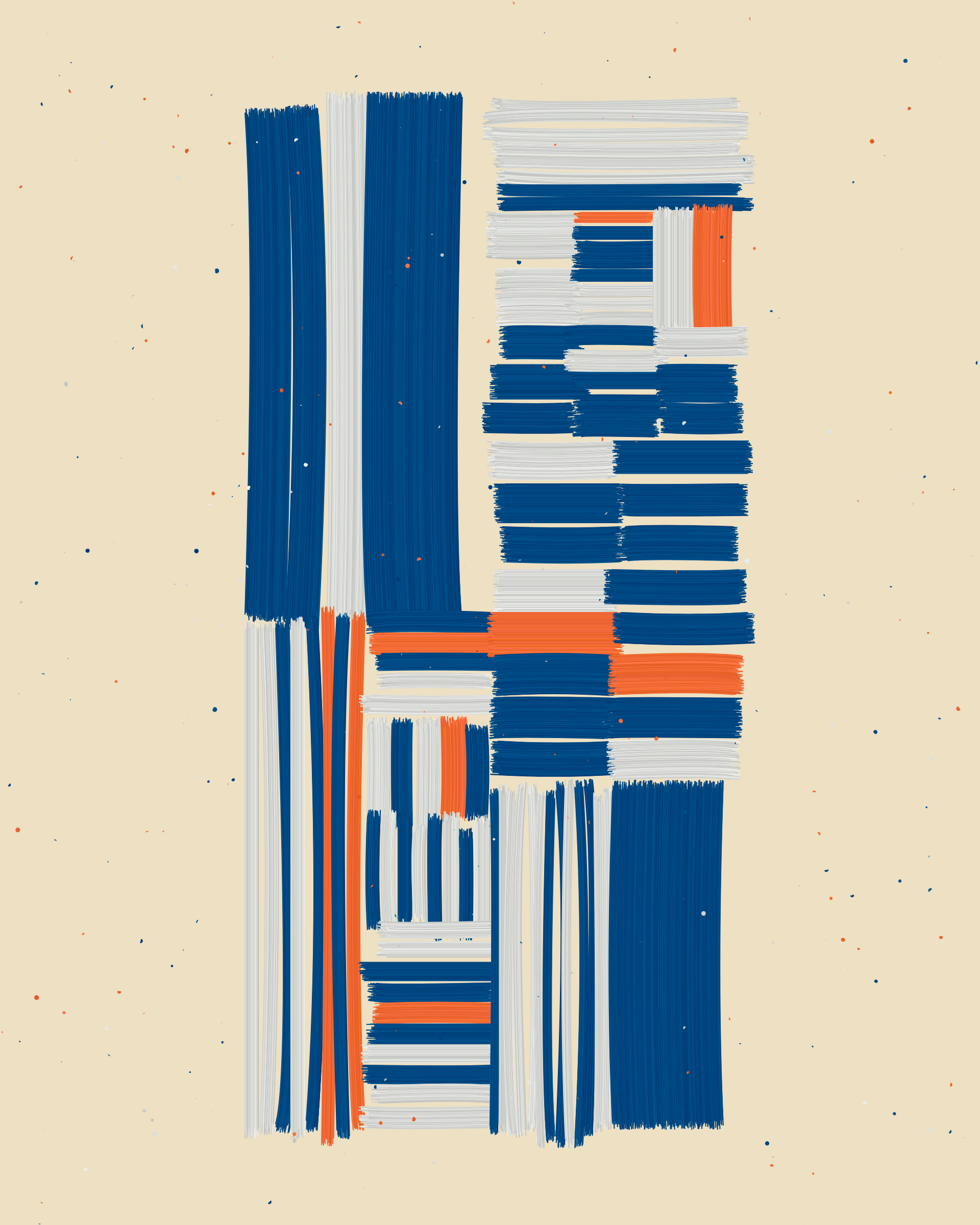 Art Blocks - Art Blocks v2 - Pieces of Me #79 - NFT # 222000079