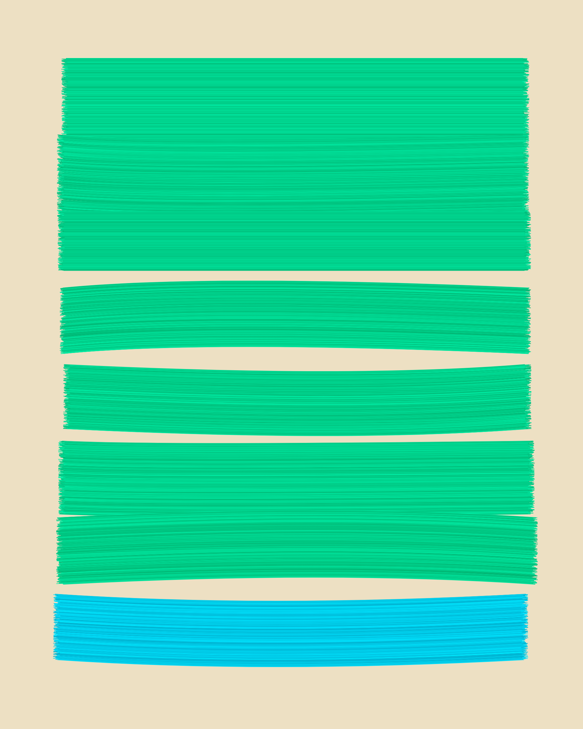 Art Blocks - Art Blocks v2 - Pieces of Me #80 - NFT # 222000080