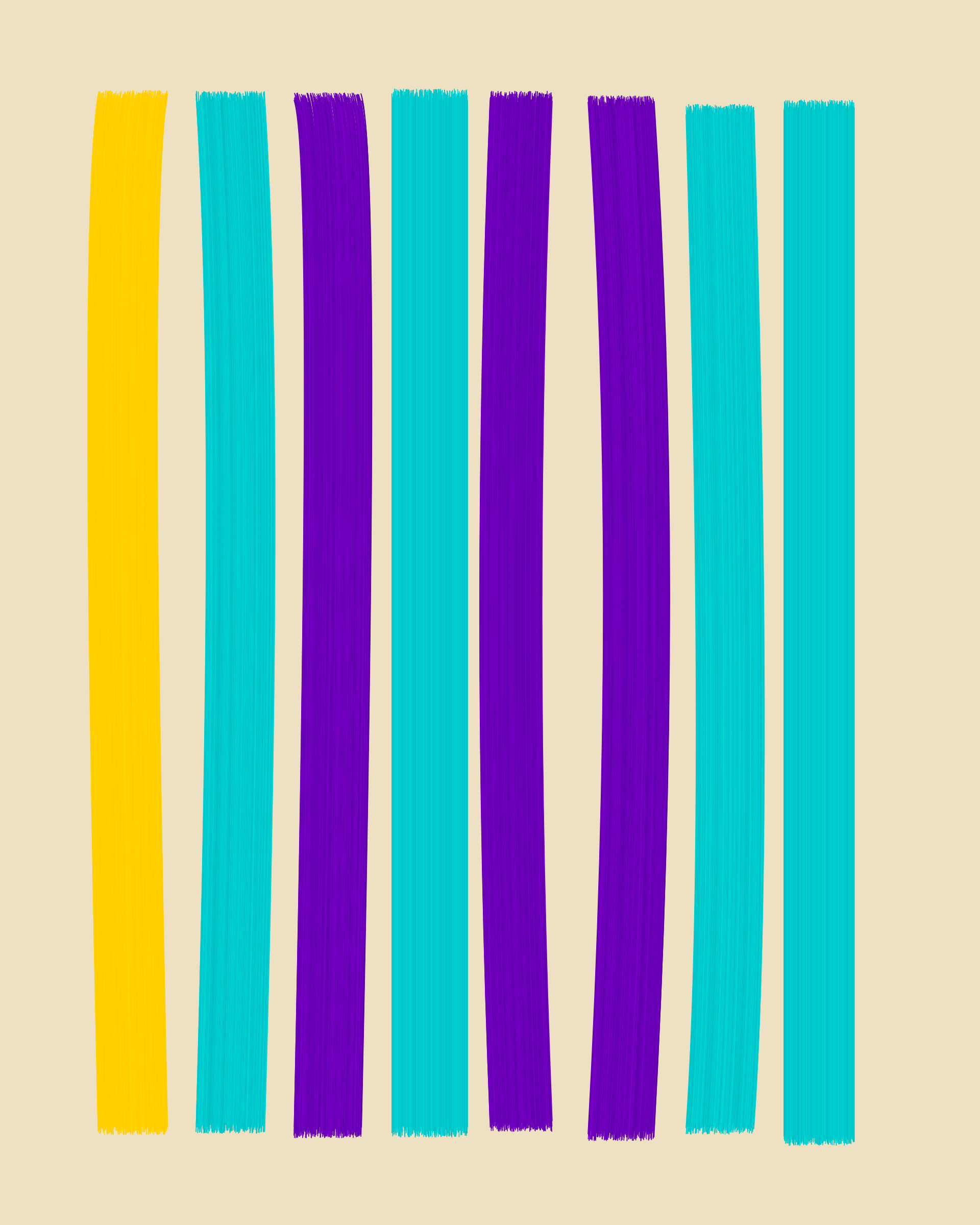 Art Blocks - Art Blocks v2 - Pieces of Me #84 - NFT # 222000084