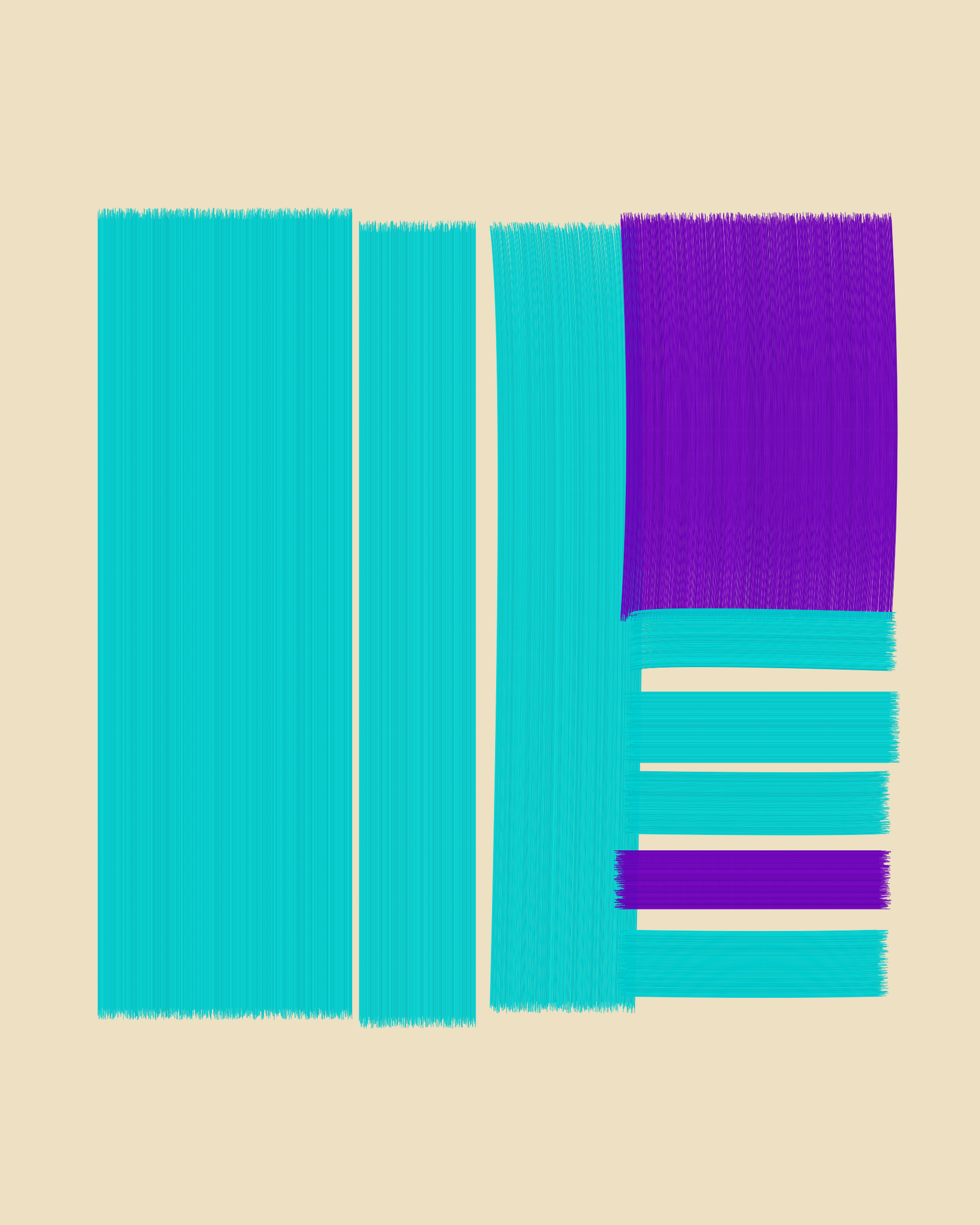 Art Blocks - Art Blocks v2 - Pieces of Me #85 - NFT # 222000085