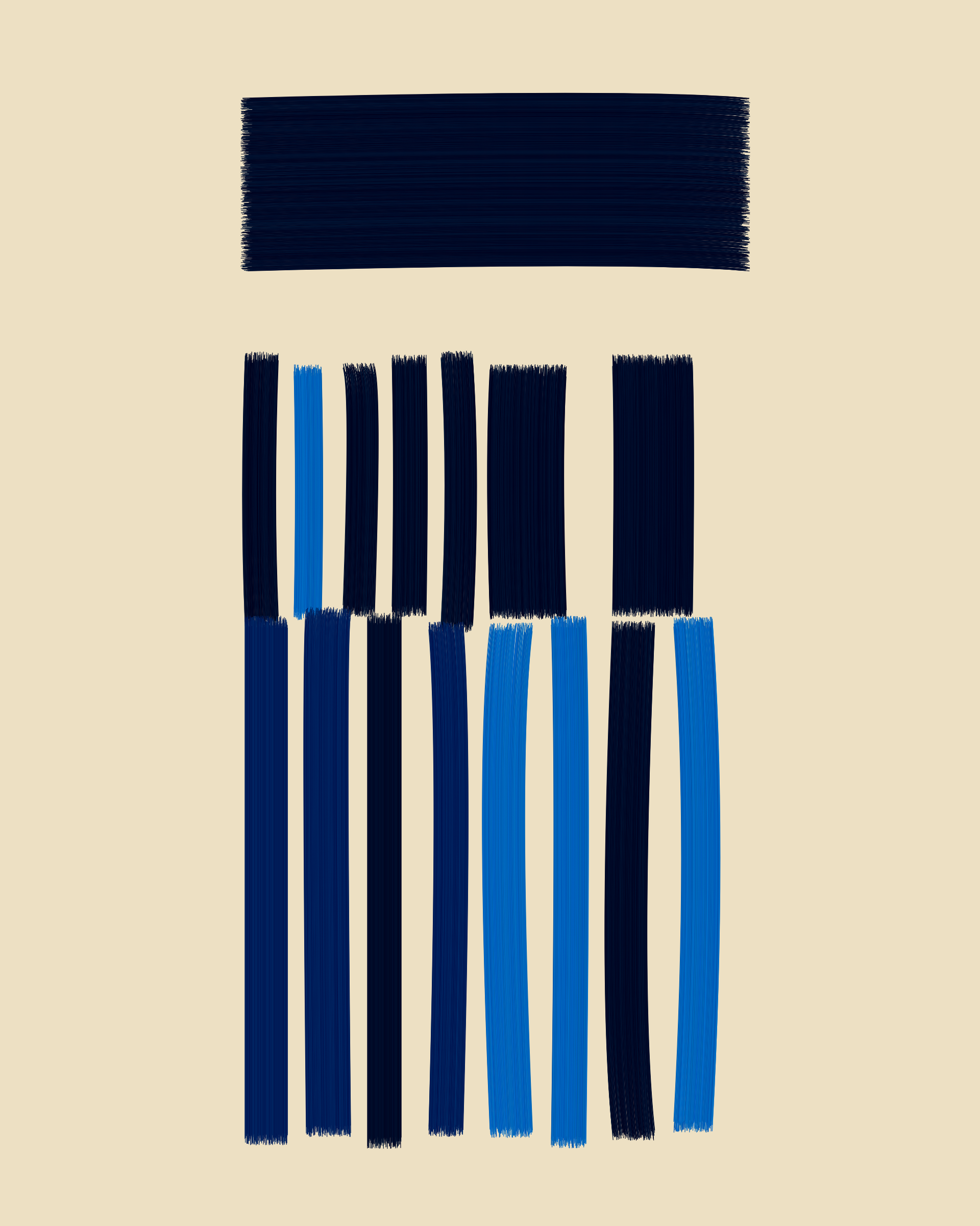 Art Blocks - Art Blocks v2 - Pieces of Me #86 - NFT # 222000086