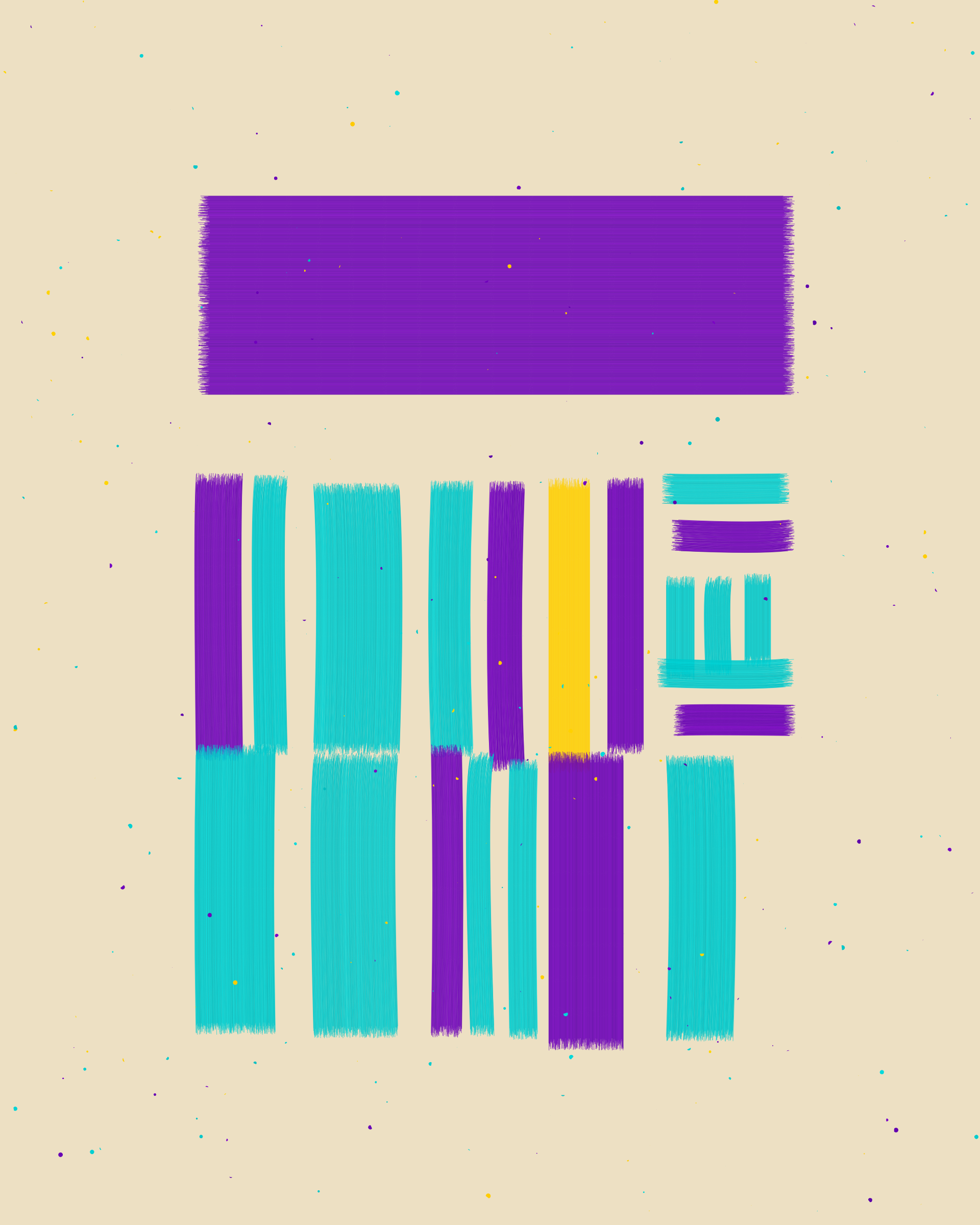 Art Blocks - Art Blocks v2 - Pieces of Me #89 - NFT # 222000089