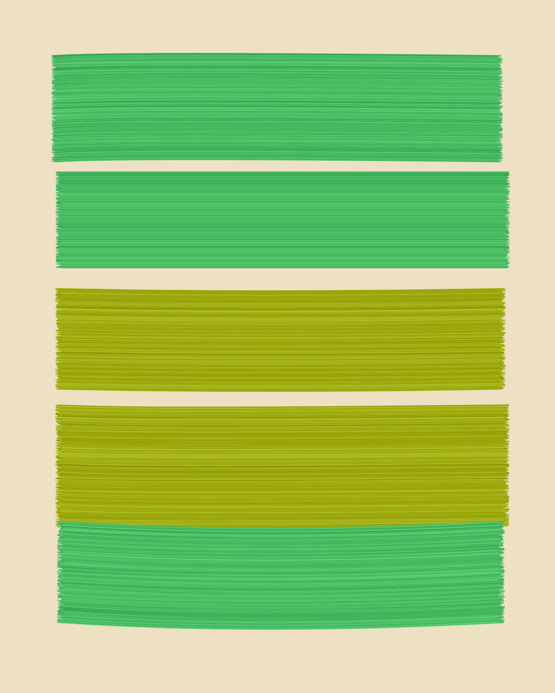 Art Blocks - Art Blocks v2 - Pieces of Me #92 - NFT # 222000092