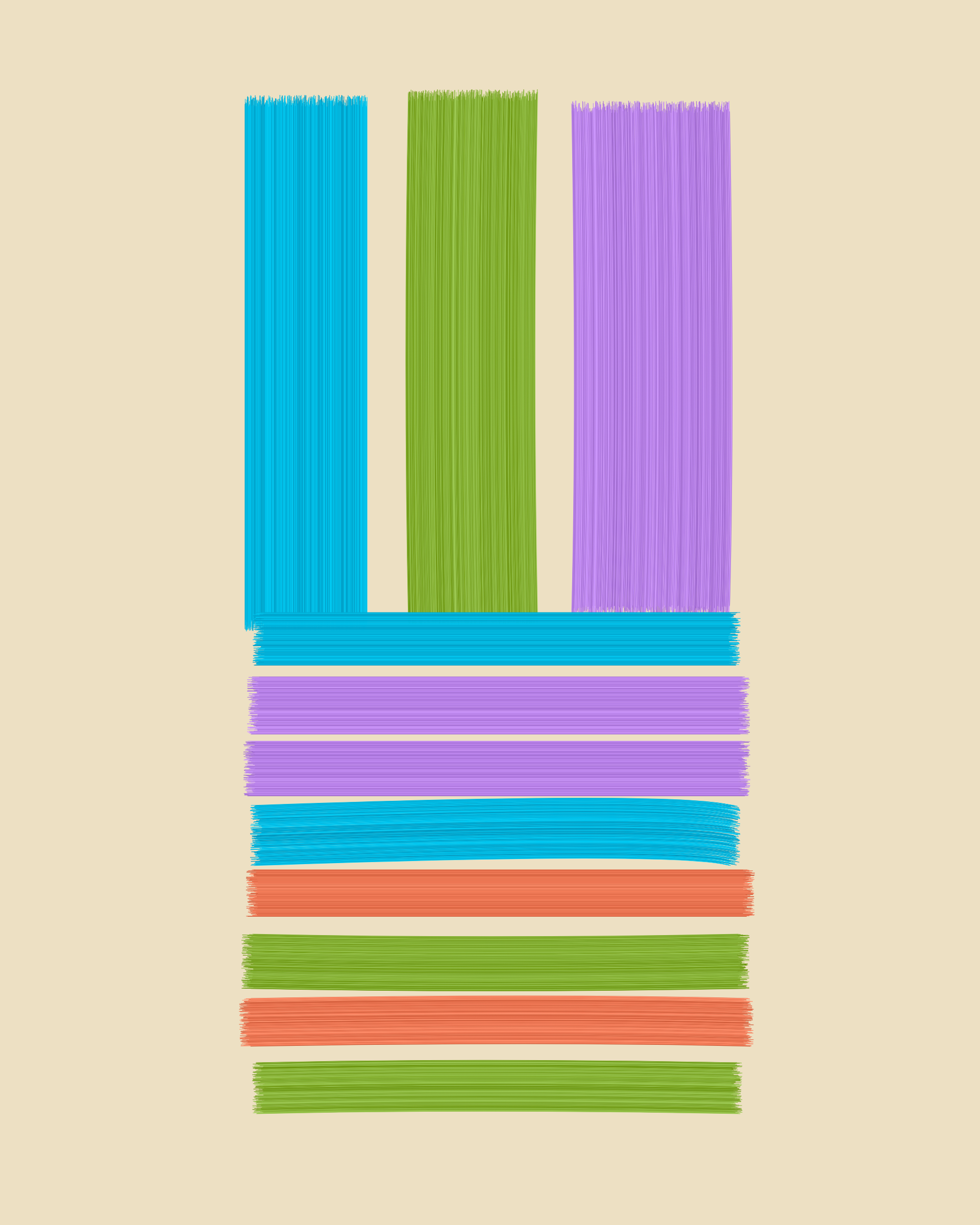 Art Blocks - Art Blocks v2 - Pieces of Me #94 - NFT # 222000094